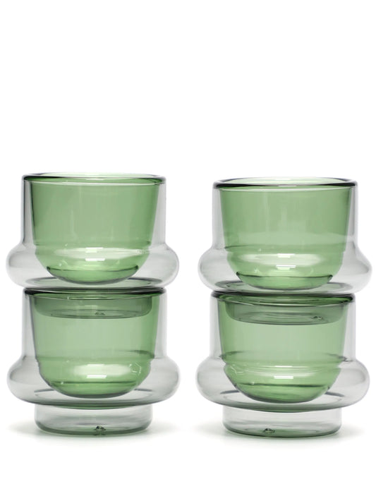 Bump espresso cups