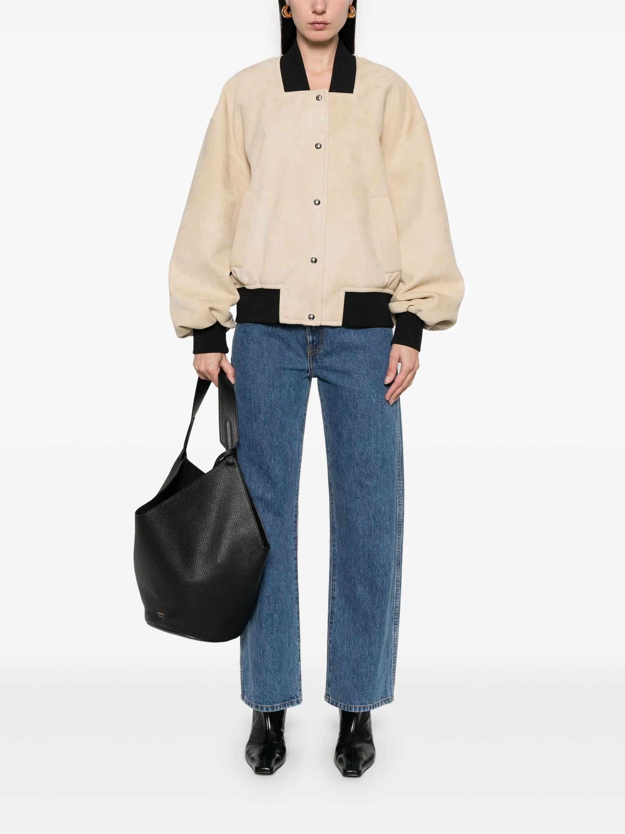 Spence bomber jacket