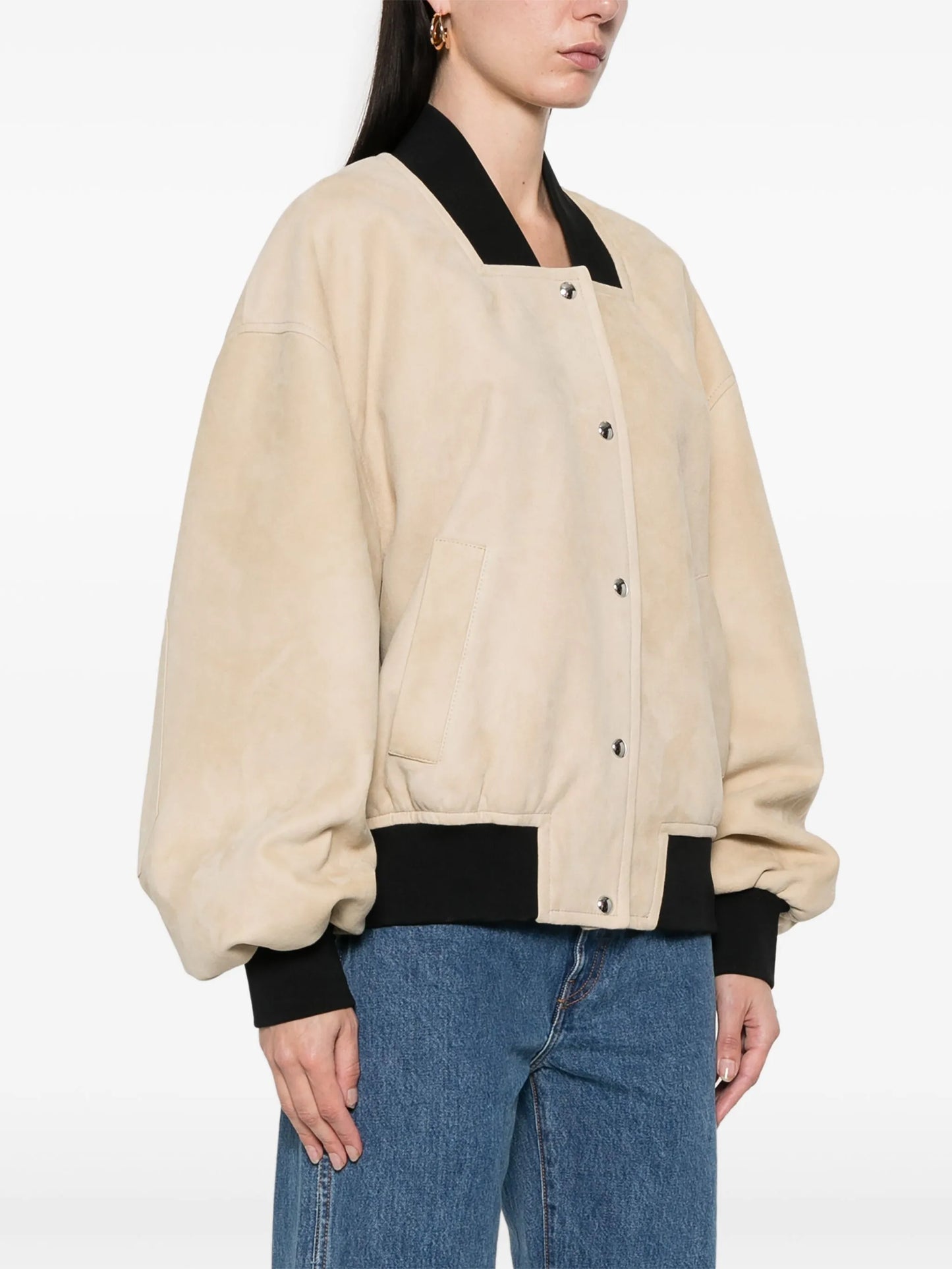 Spence bomber jacket