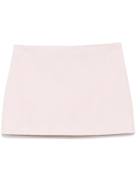 Jett mini skirt