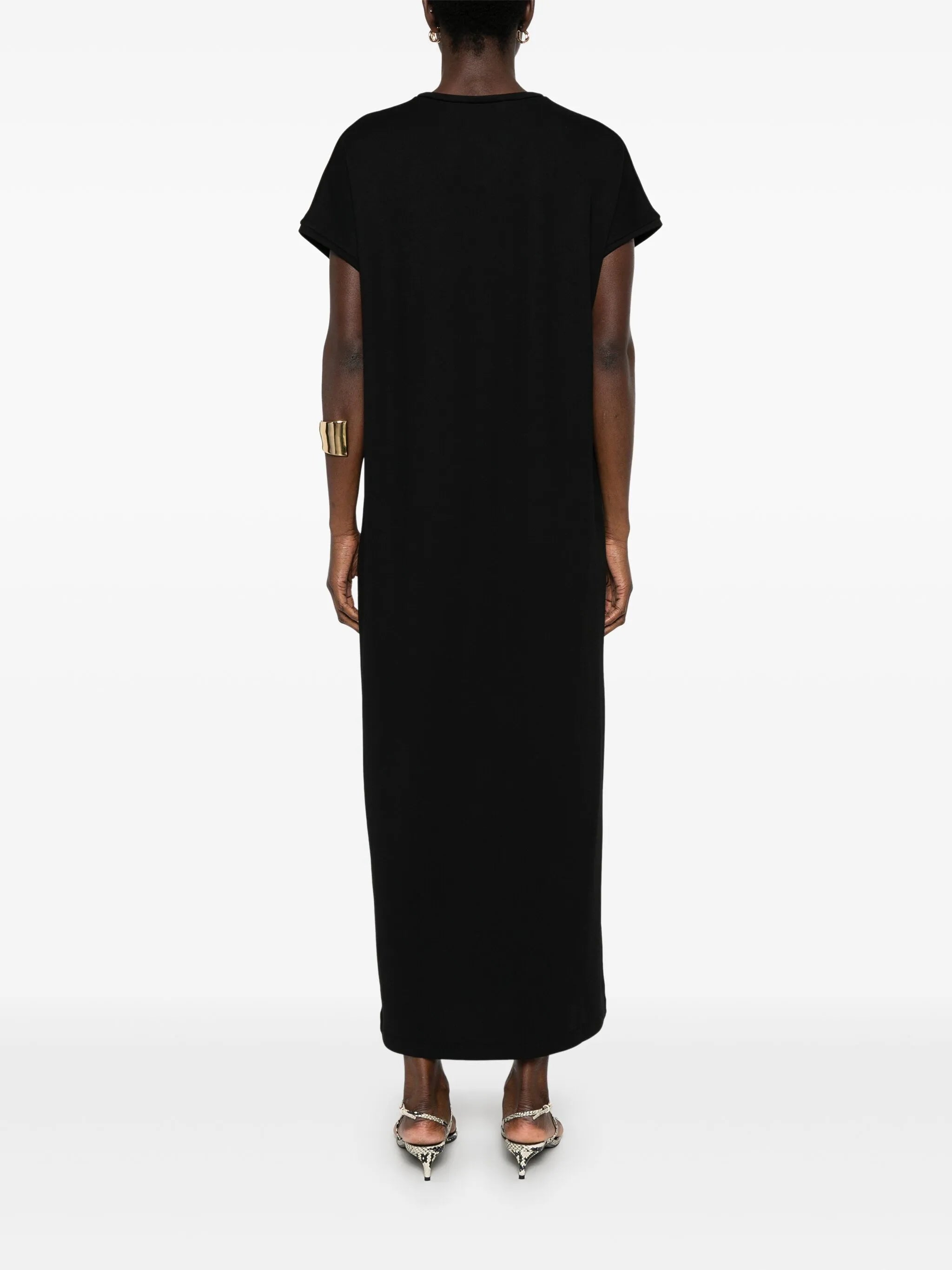 Verda midi dress