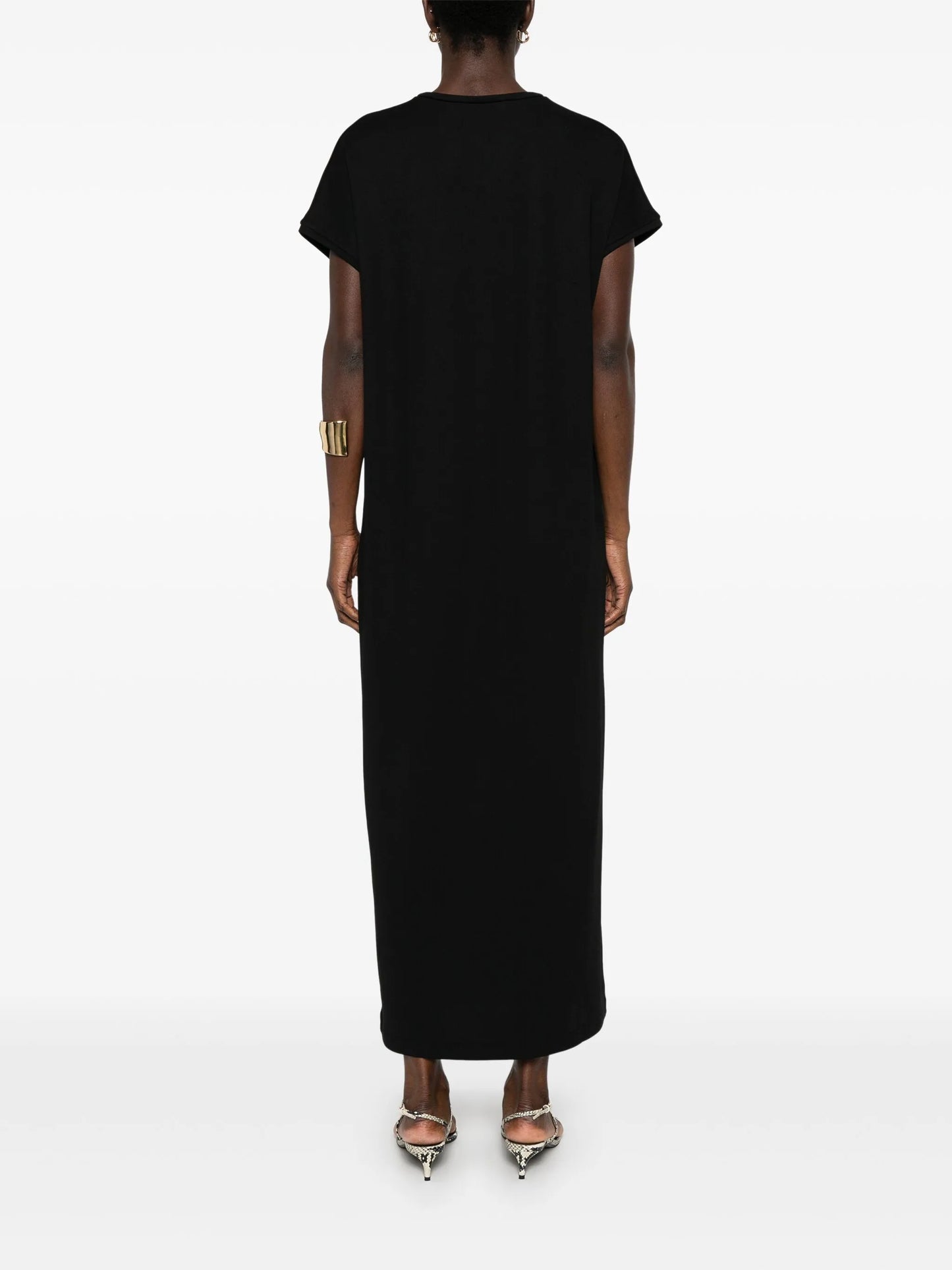 Verda midi dress