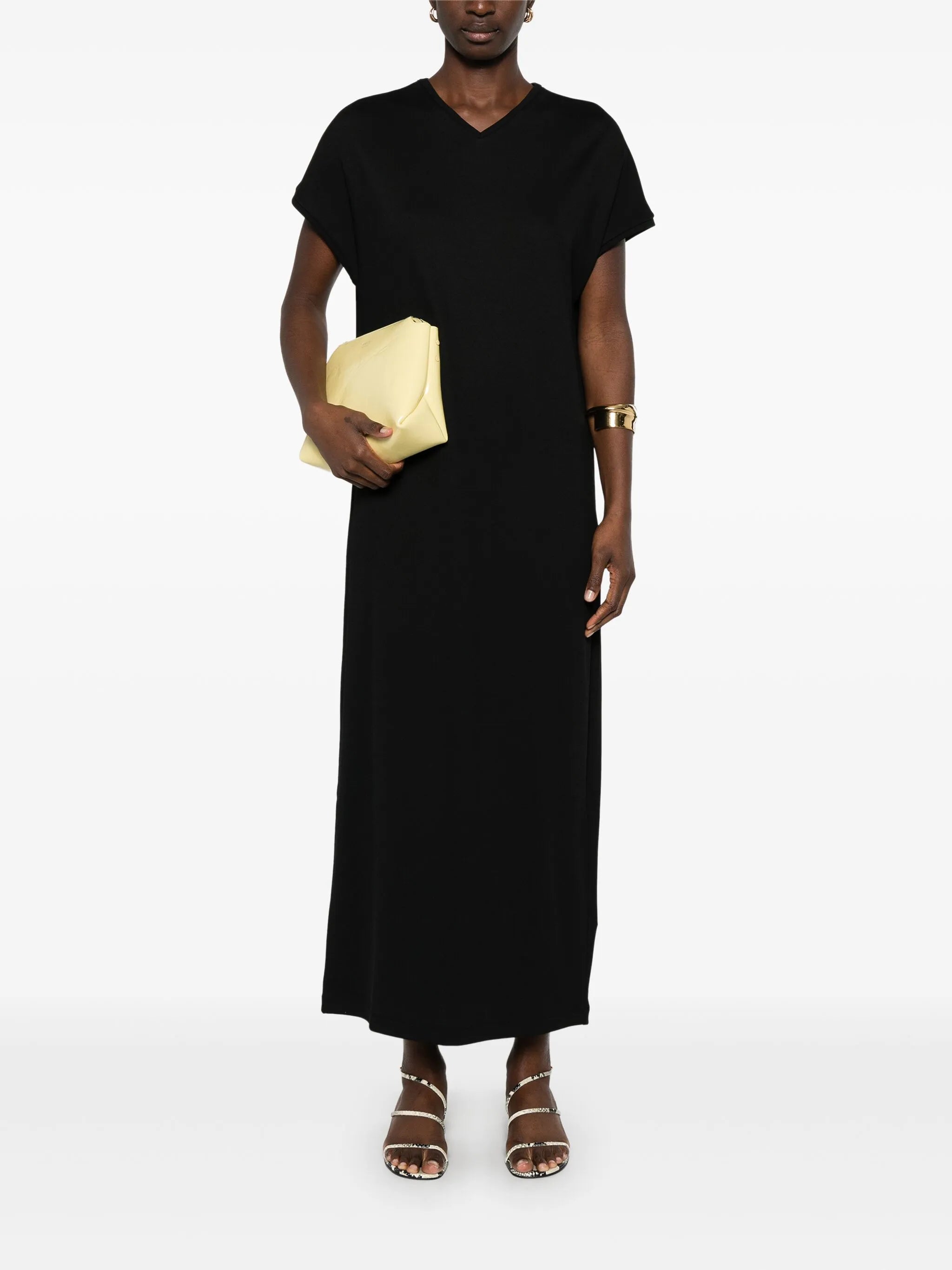 Verda midi dress