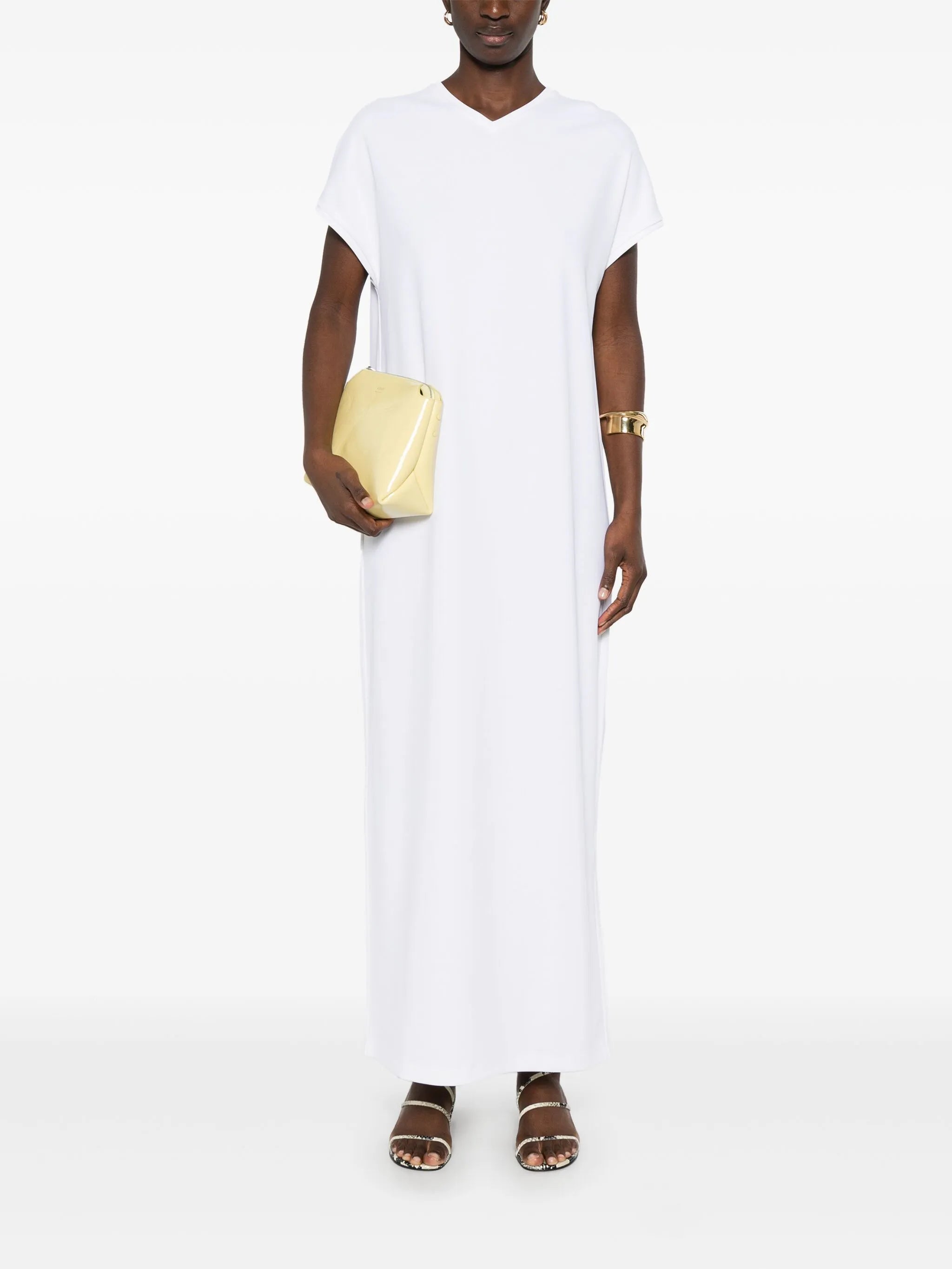 Verda midi dress