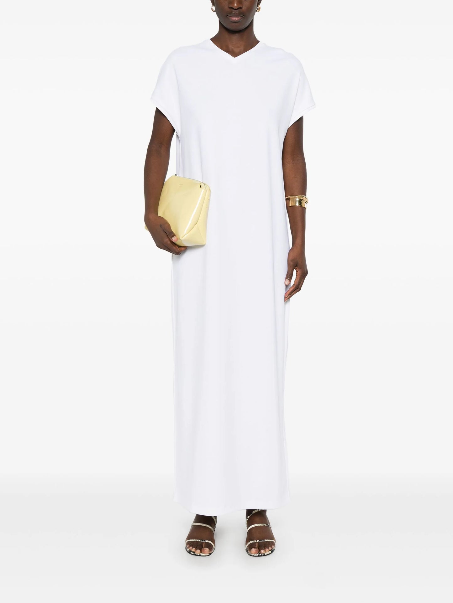 Verda midi dress