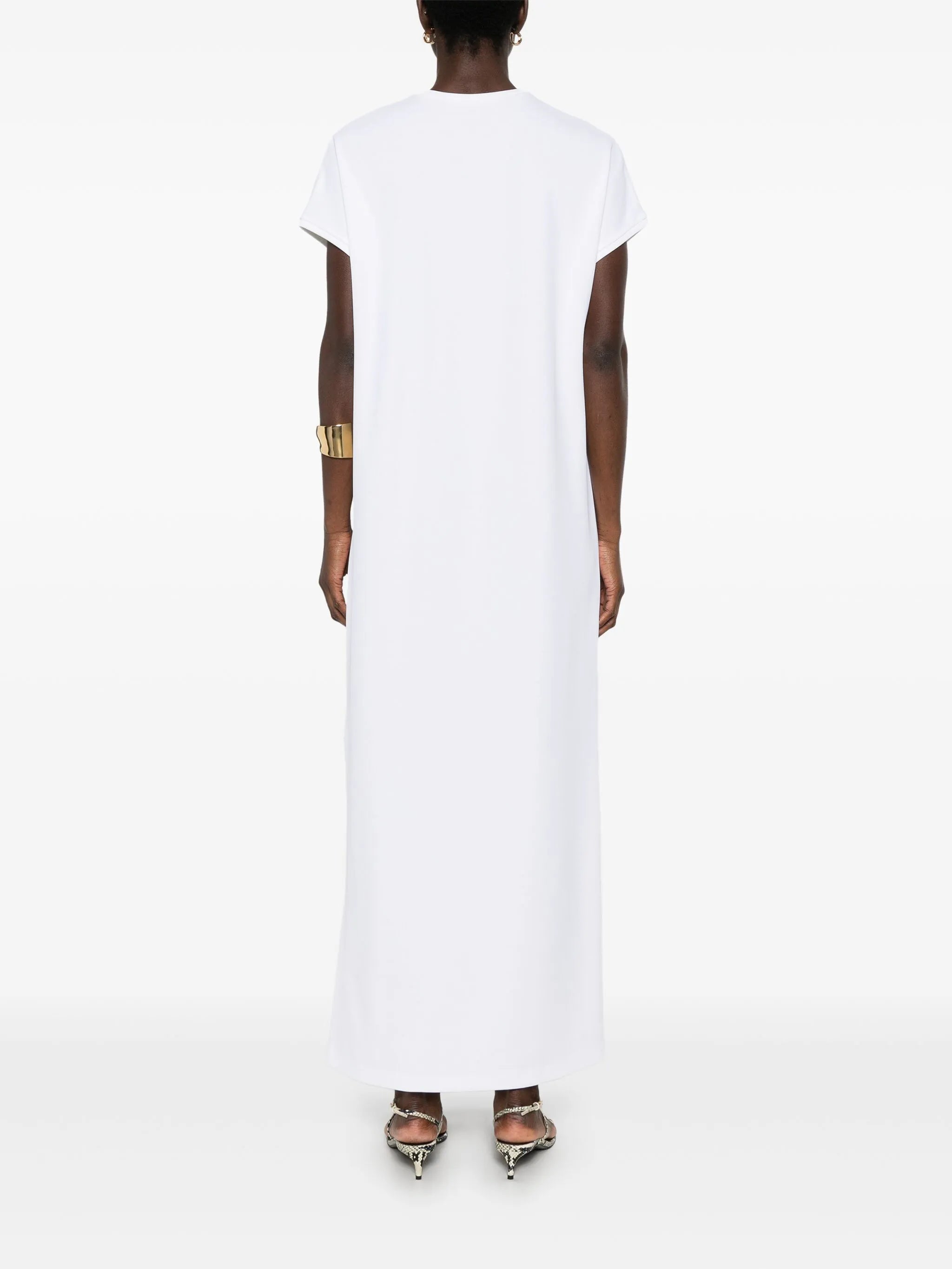 Verda midi dress