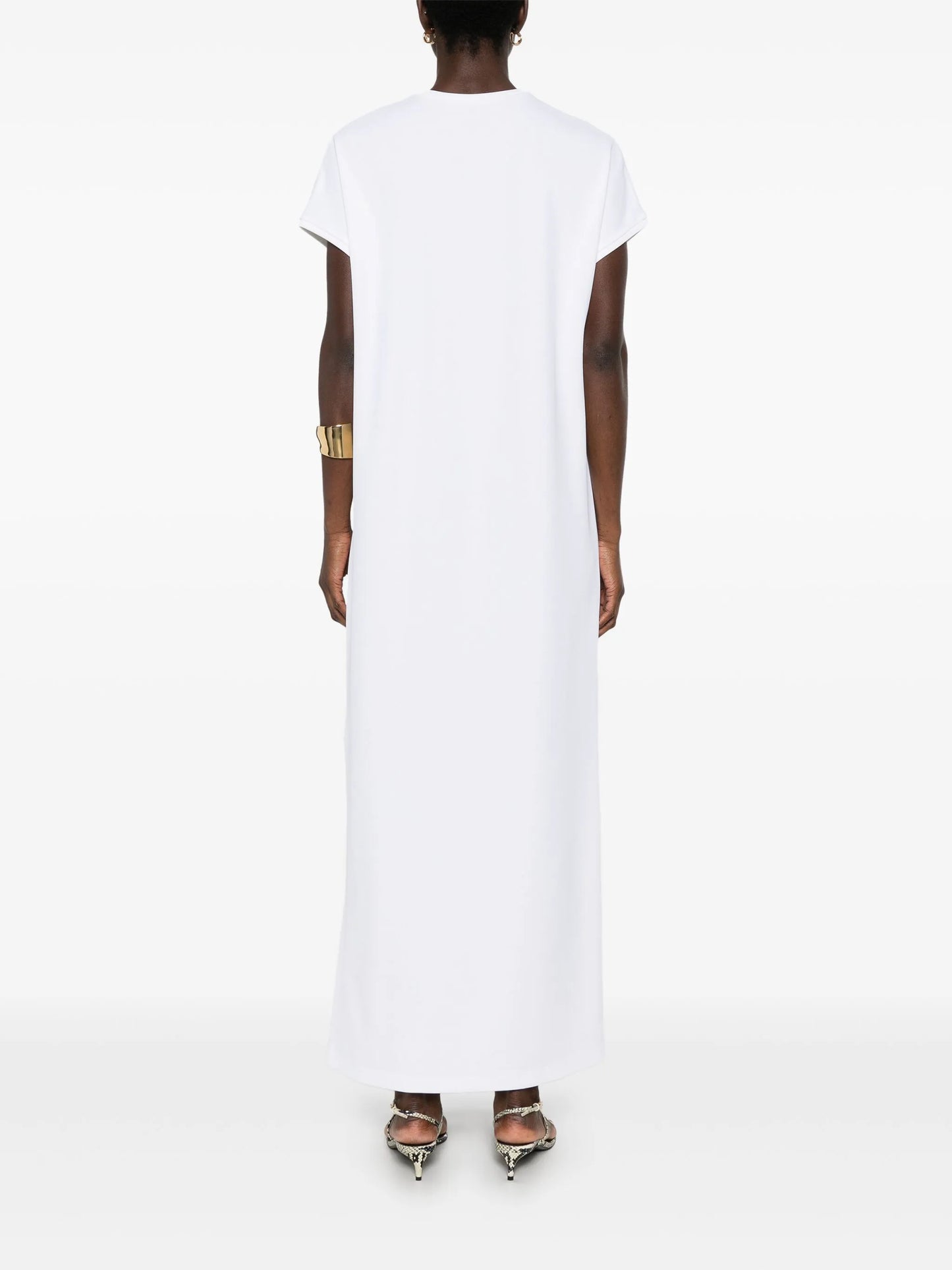 Verda midi dress
