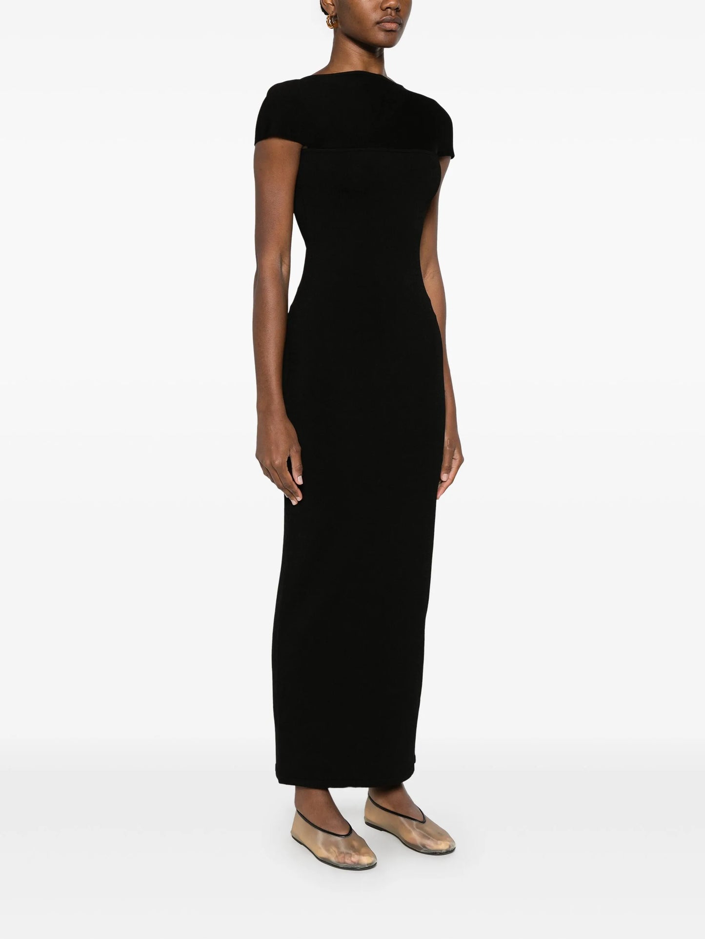 Basile maxi dress