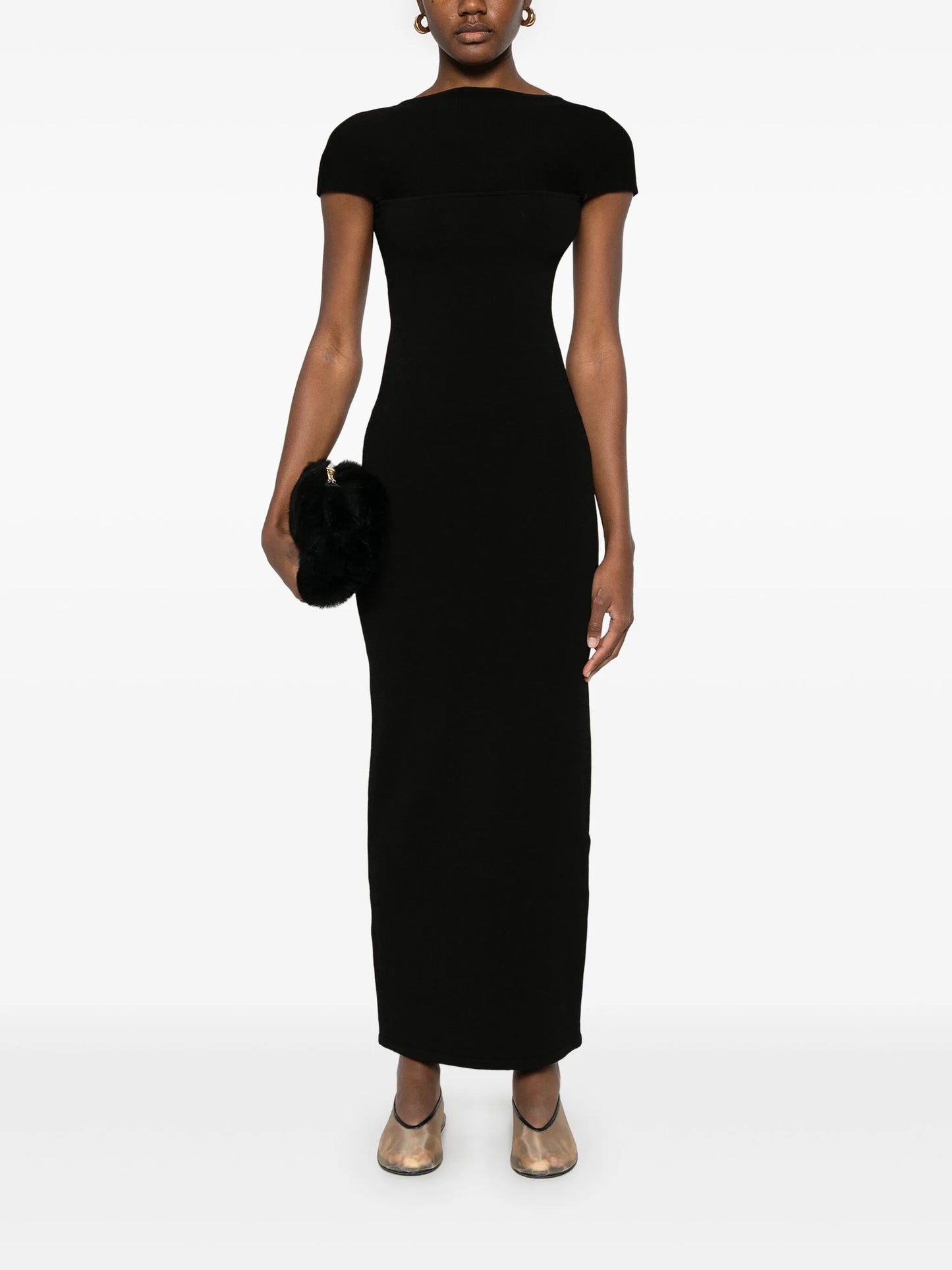 Basile maxi dress