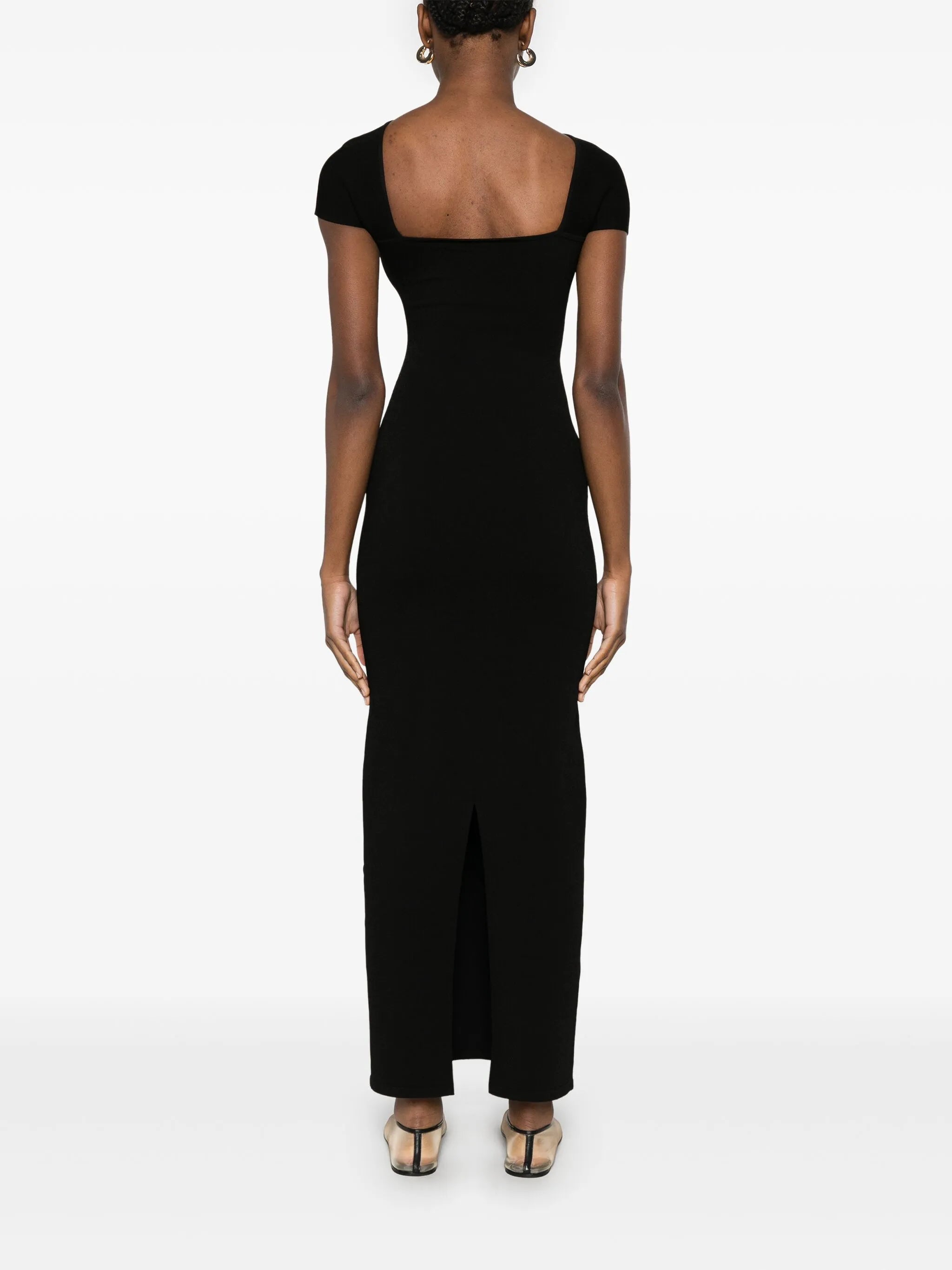 Basile maxi dress