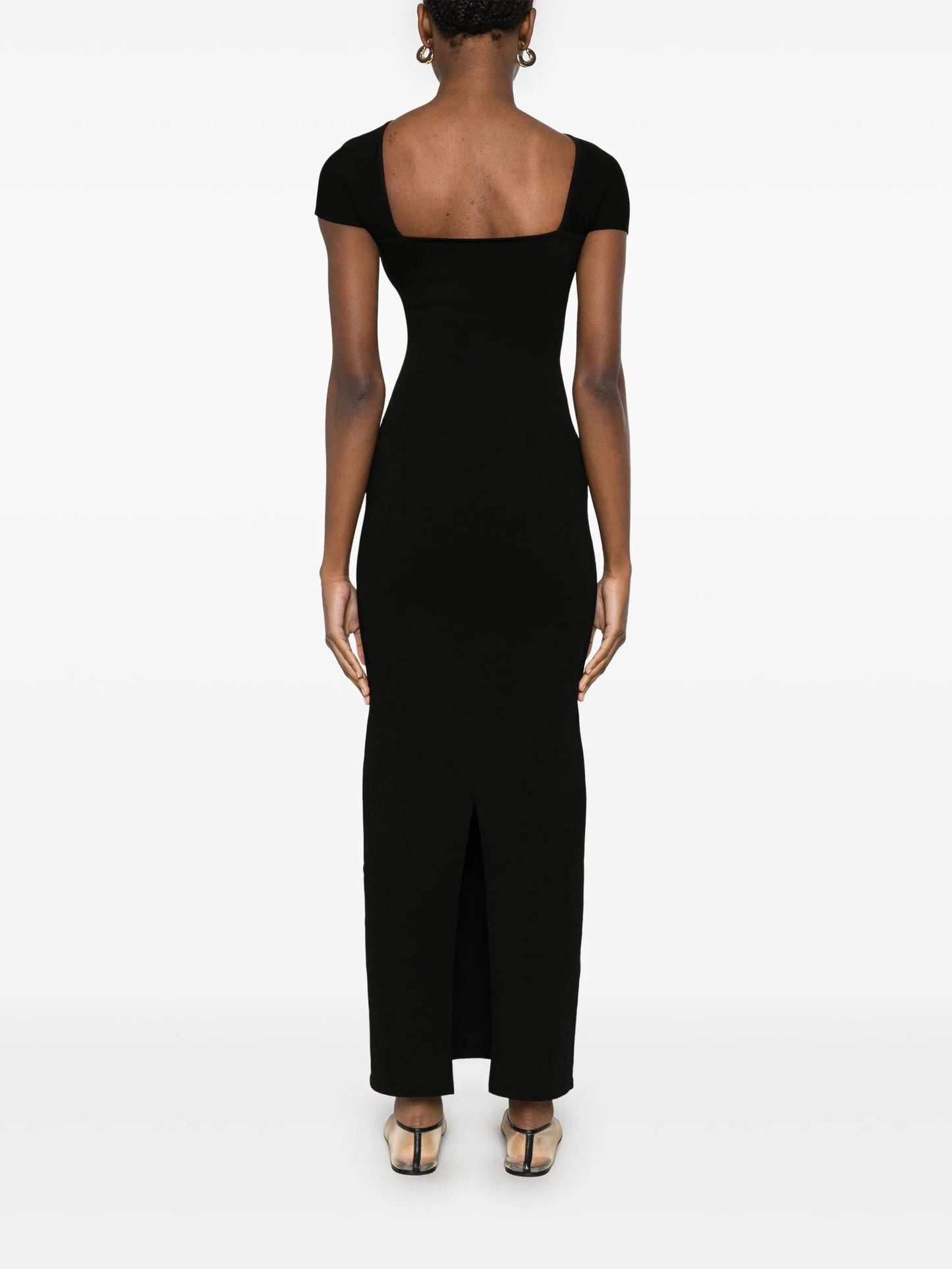 Basile maxi dress