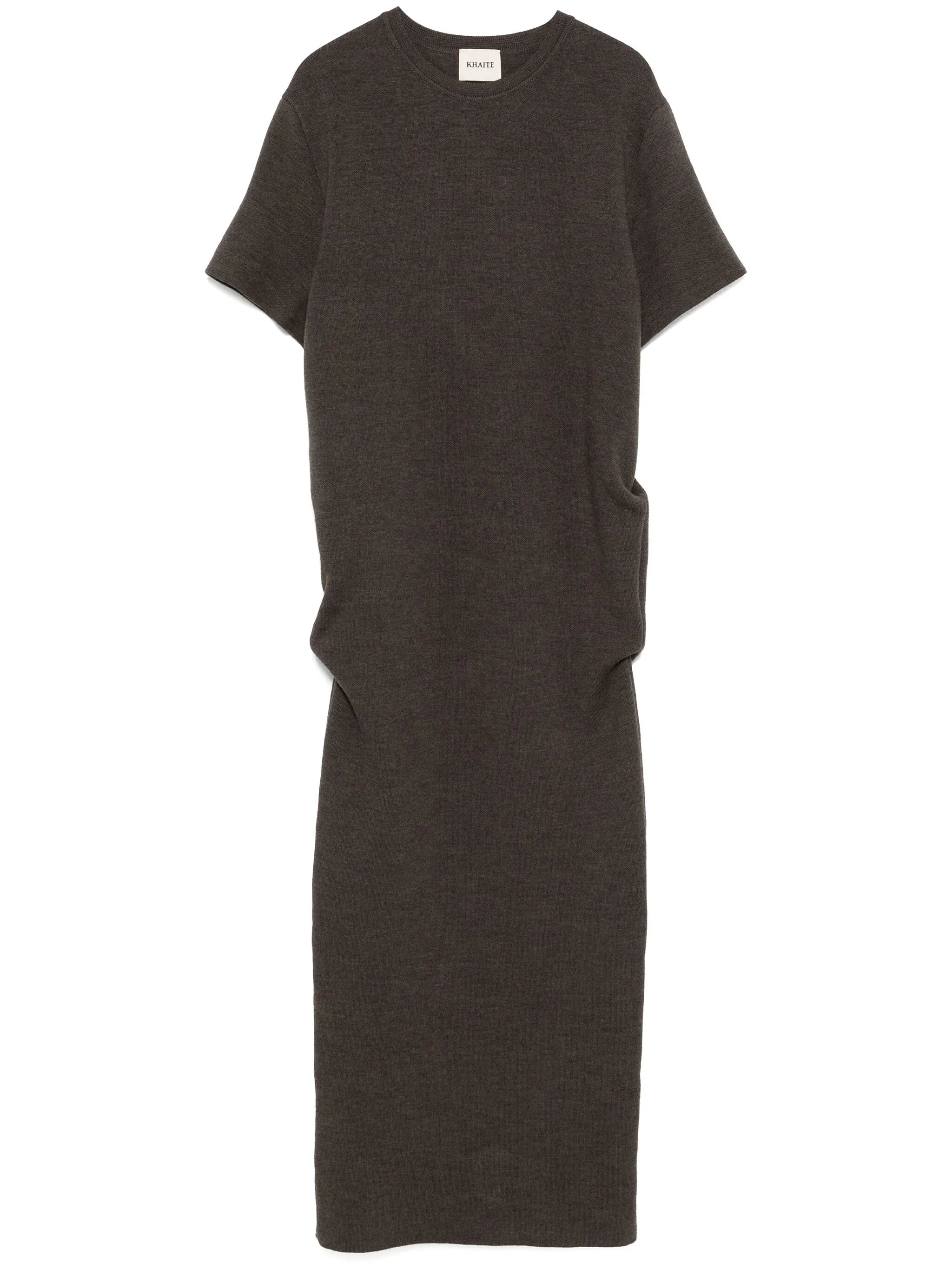 Callas midi dress