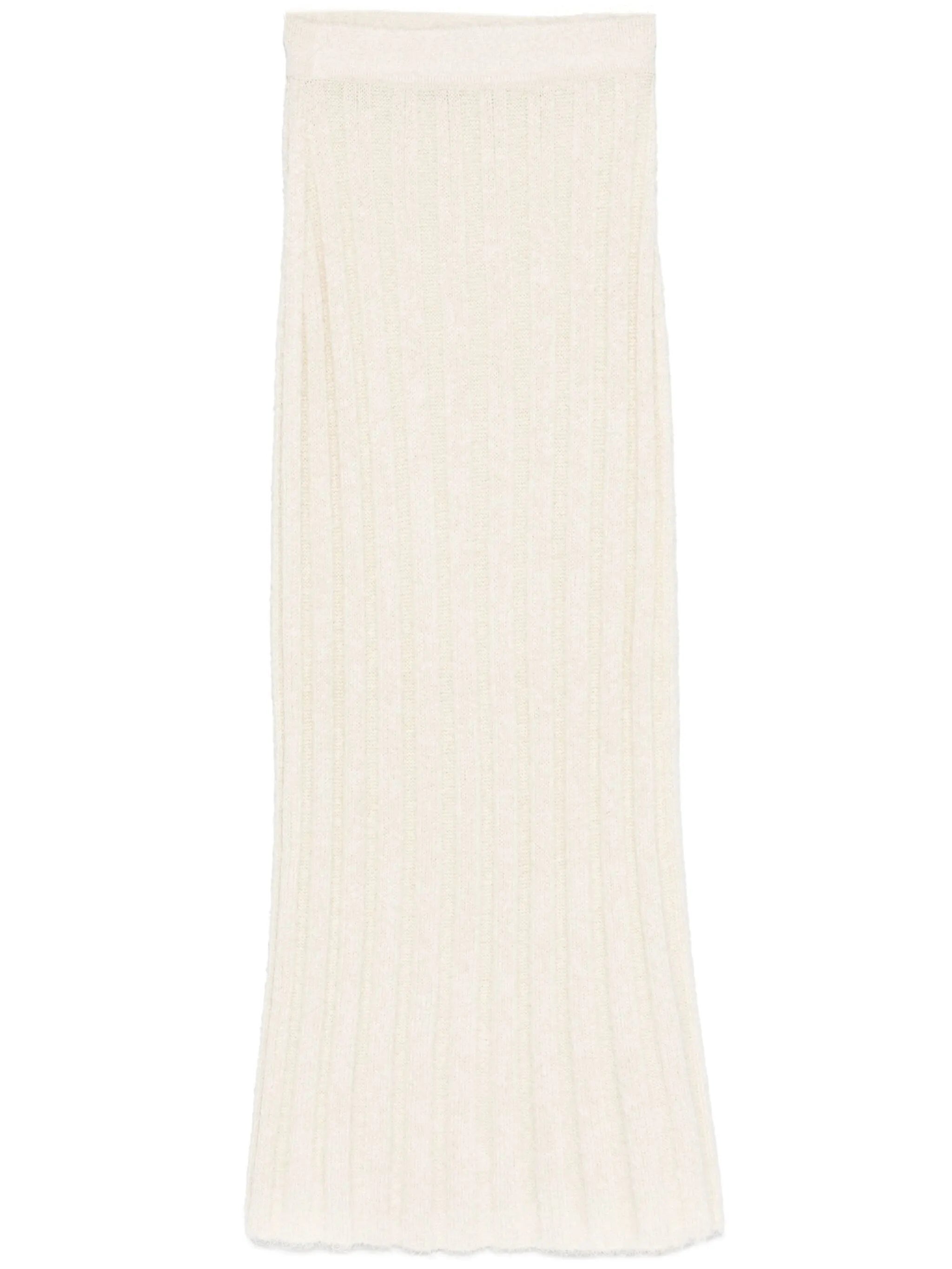 Claire midi skirt