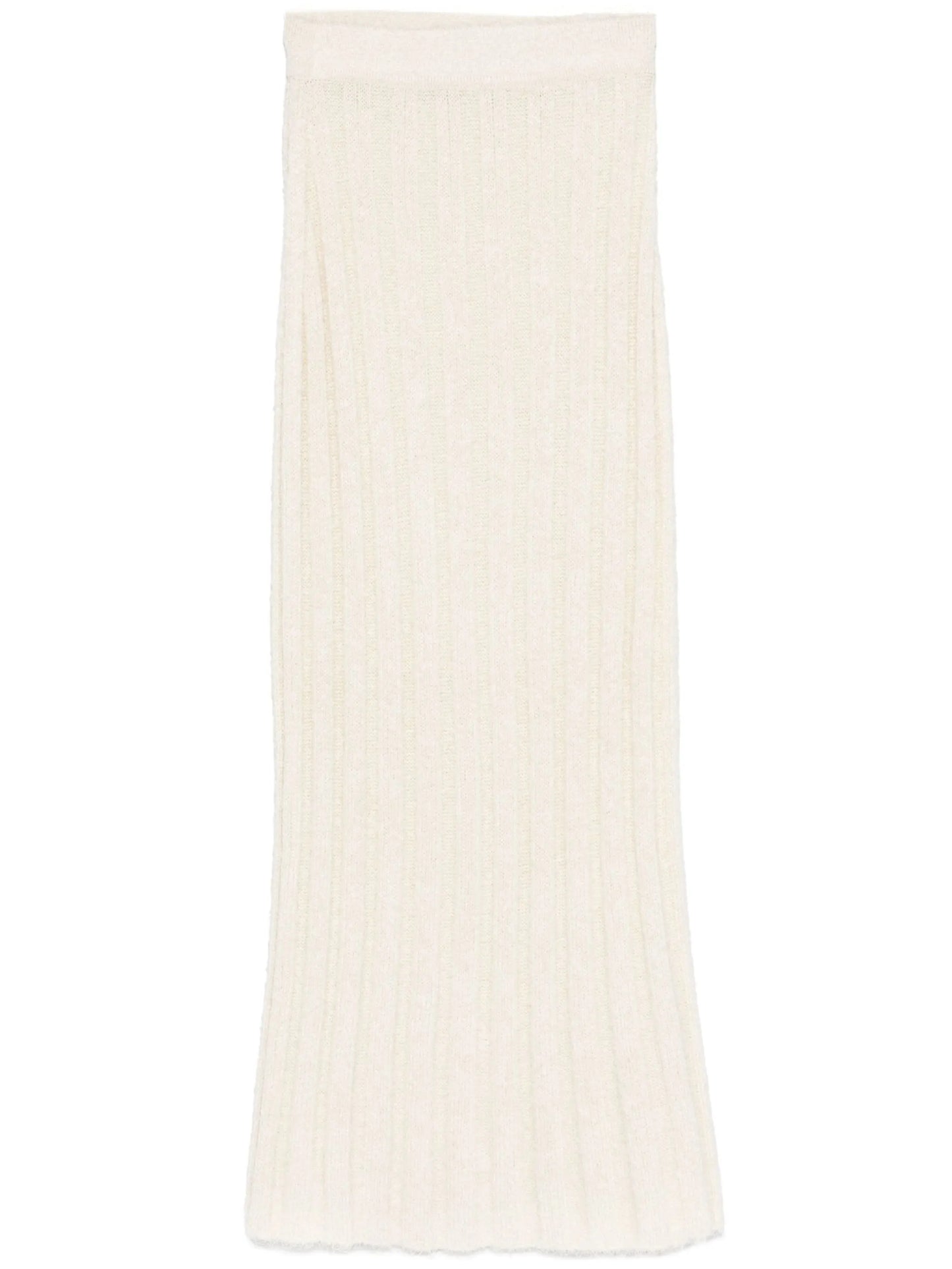 Claire midi skirt