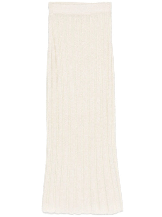 Claire midi skirt