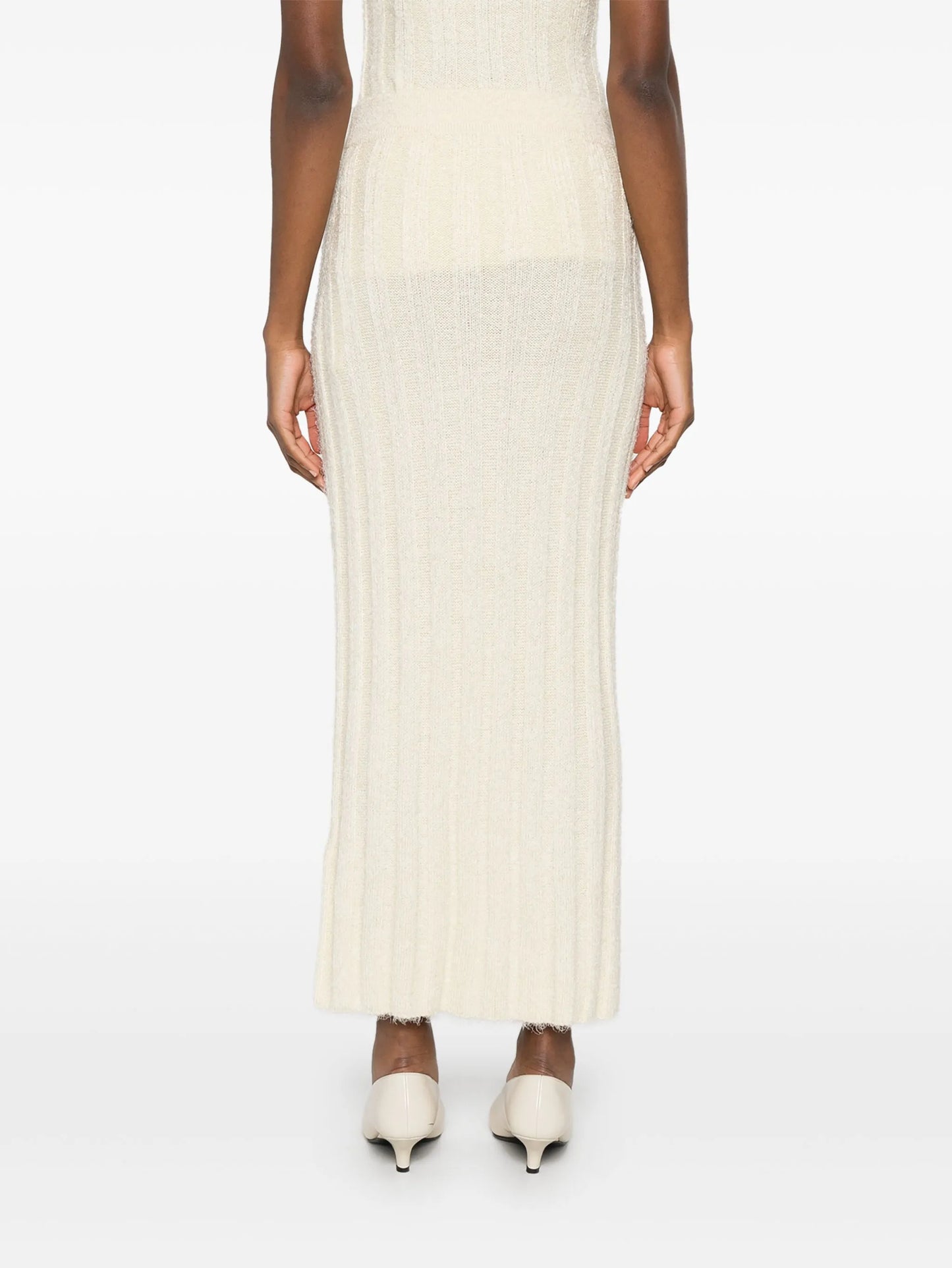 Claire midi skirt