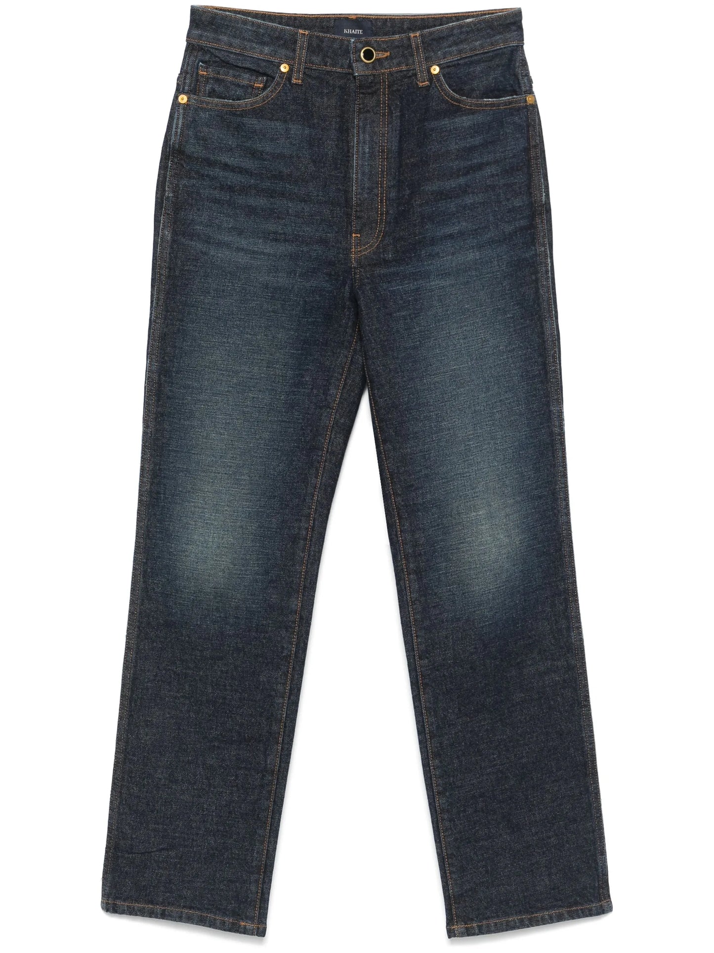 Abigail straight-leg jeans