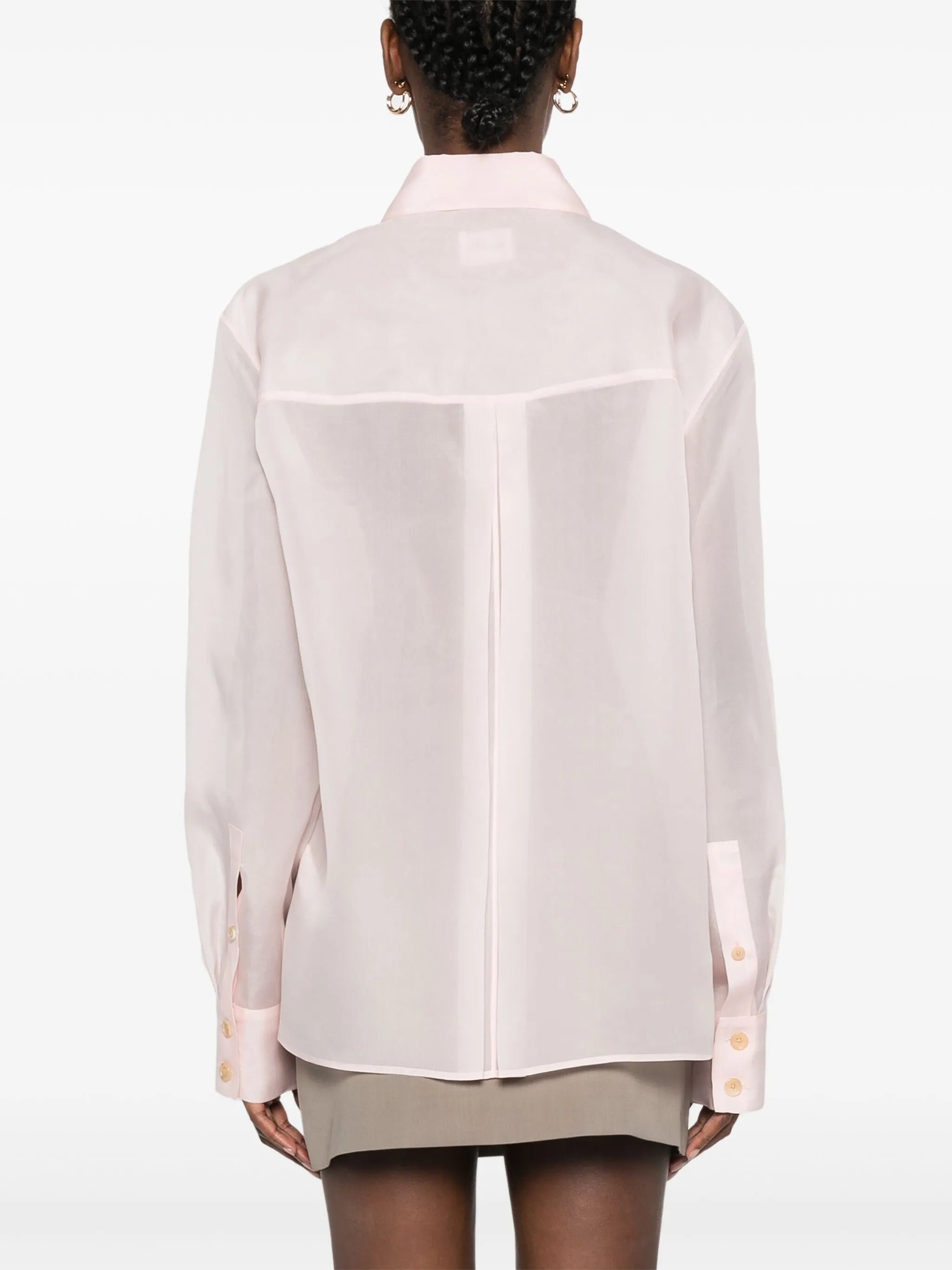Yatty shirt