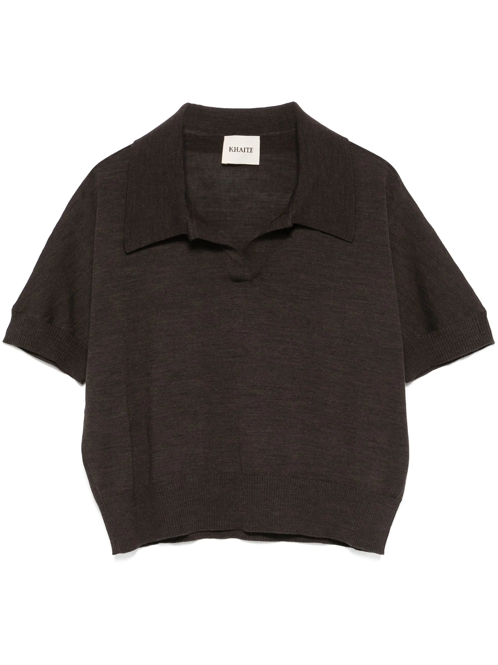 Morgane polo top