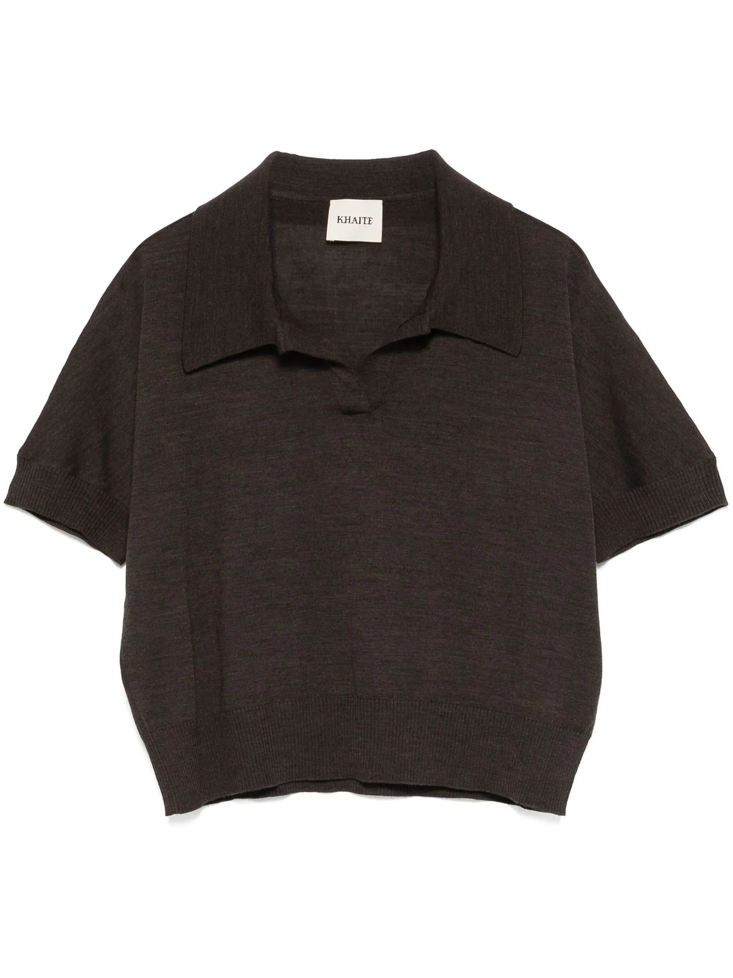 Morgane polo top