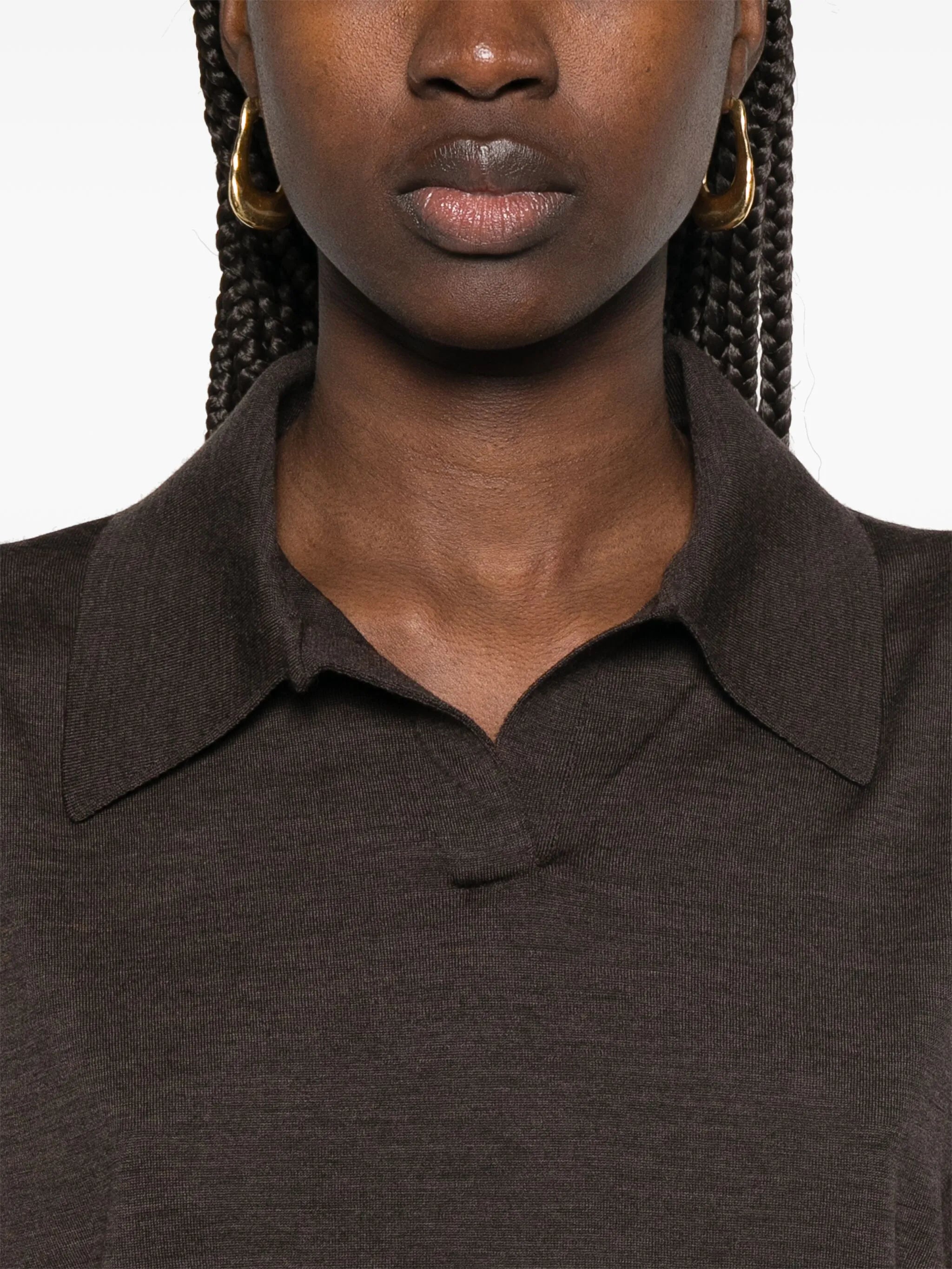 Morgane polo top