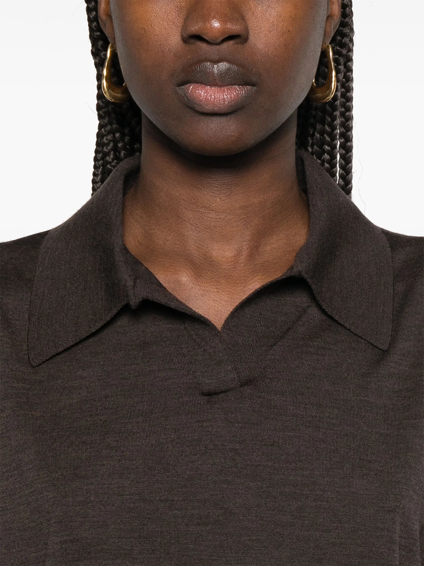 Morgane polo top
