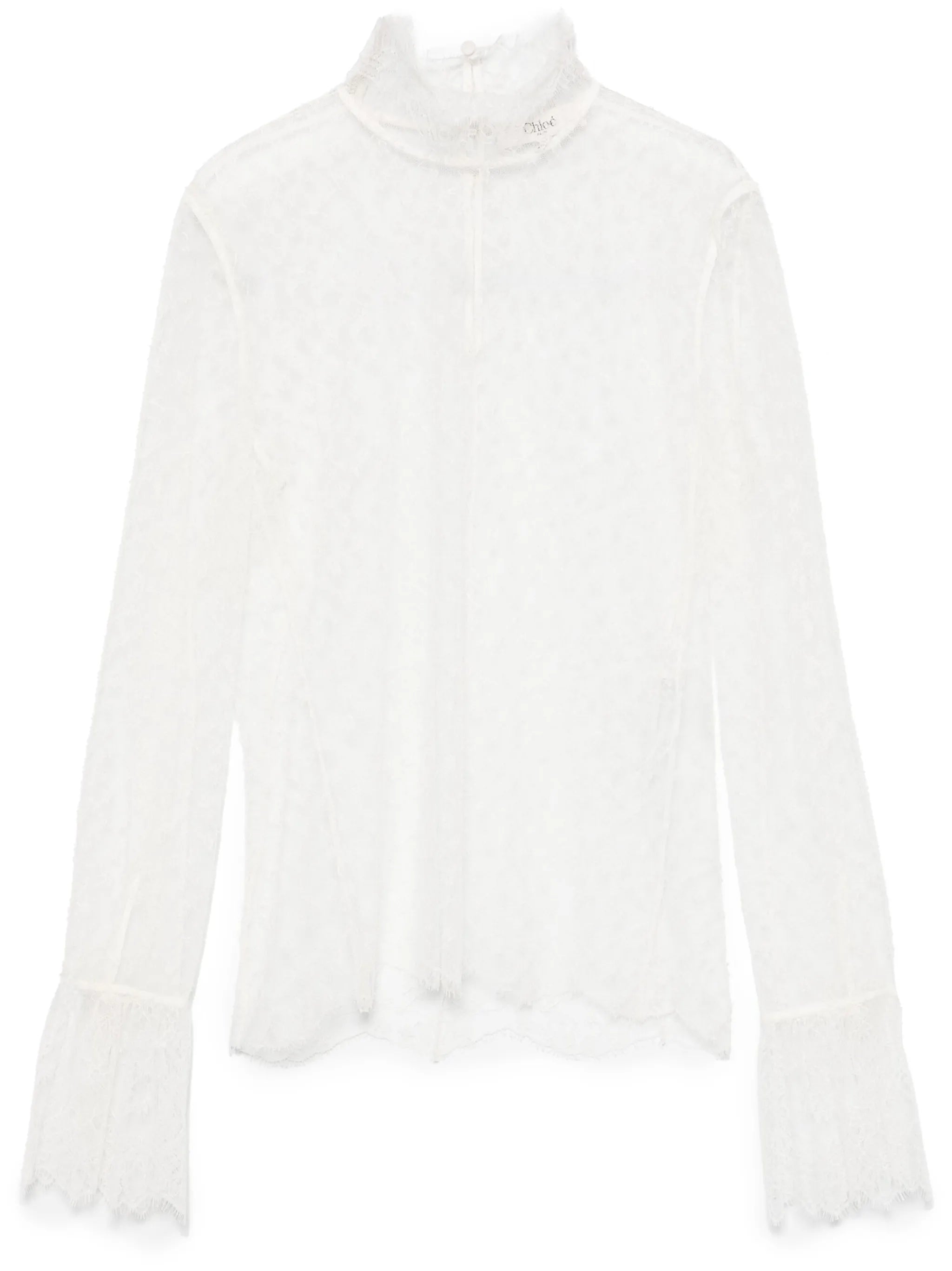 lace blouse