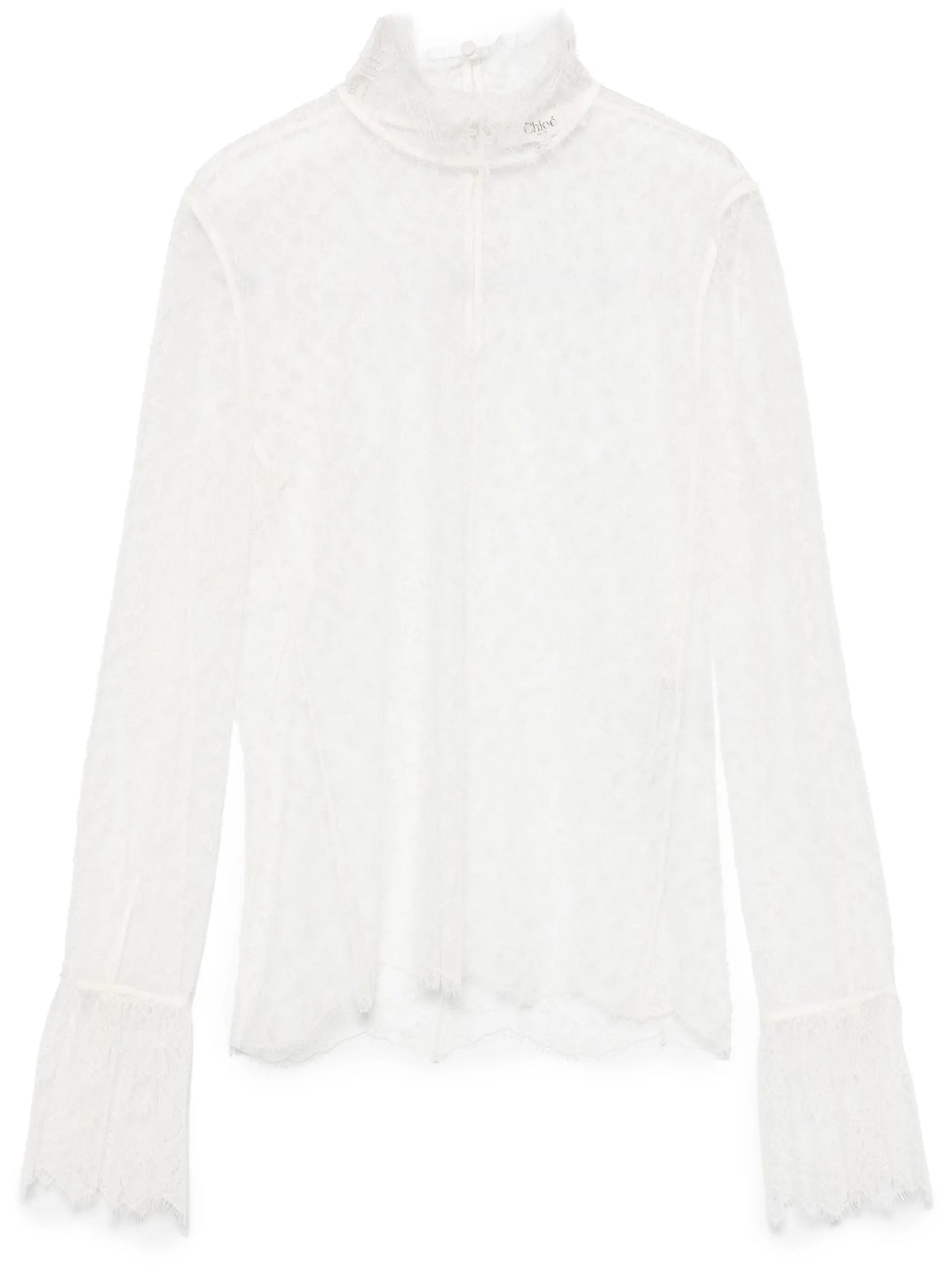 lace blouse
