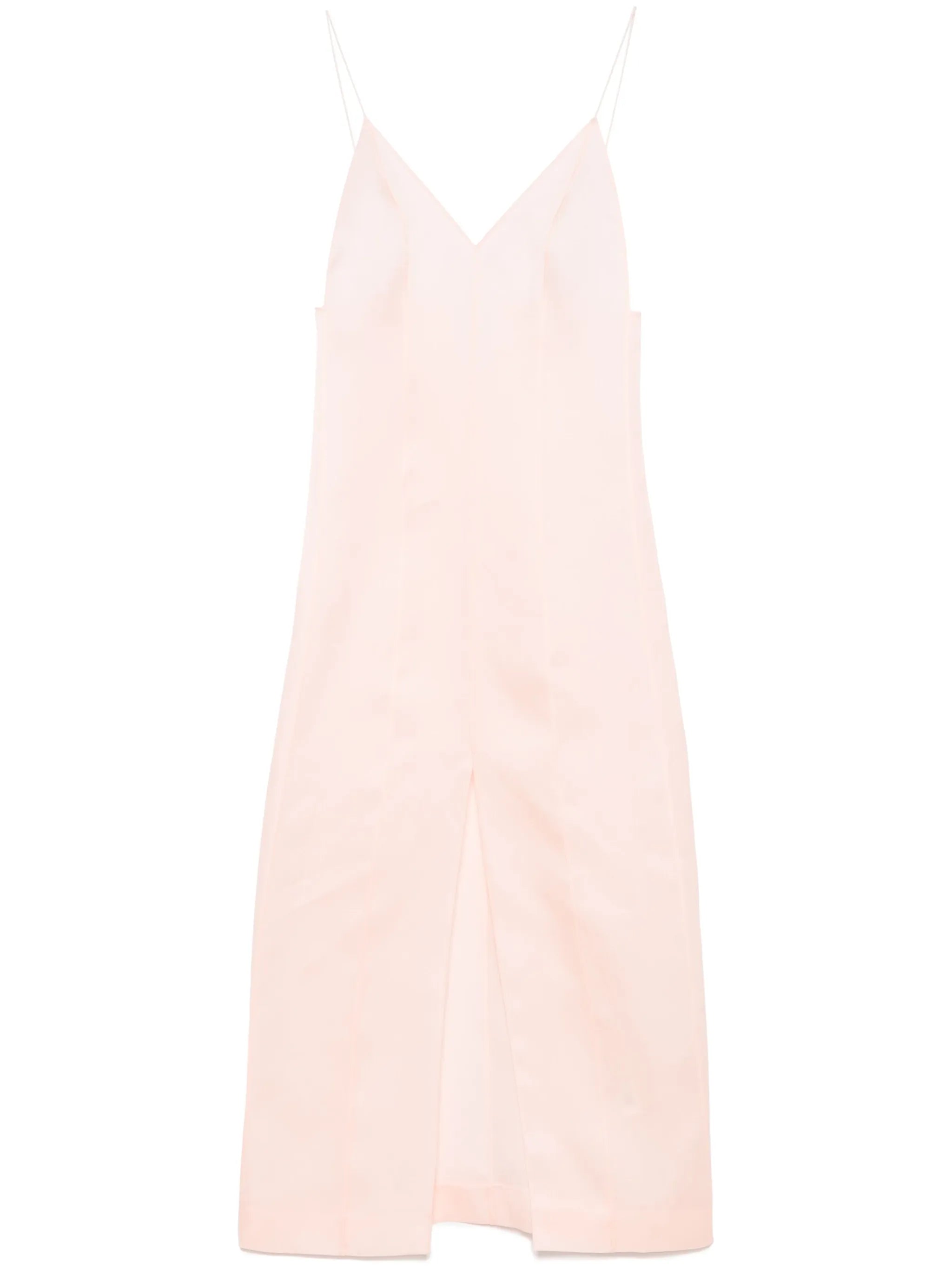 Tully midi dress