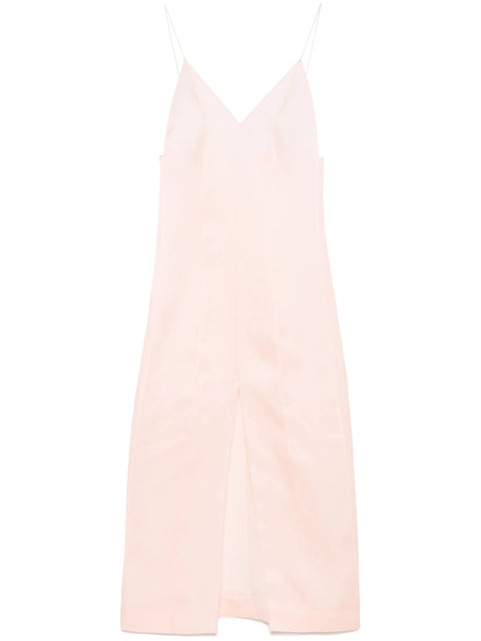 Tully midi dress