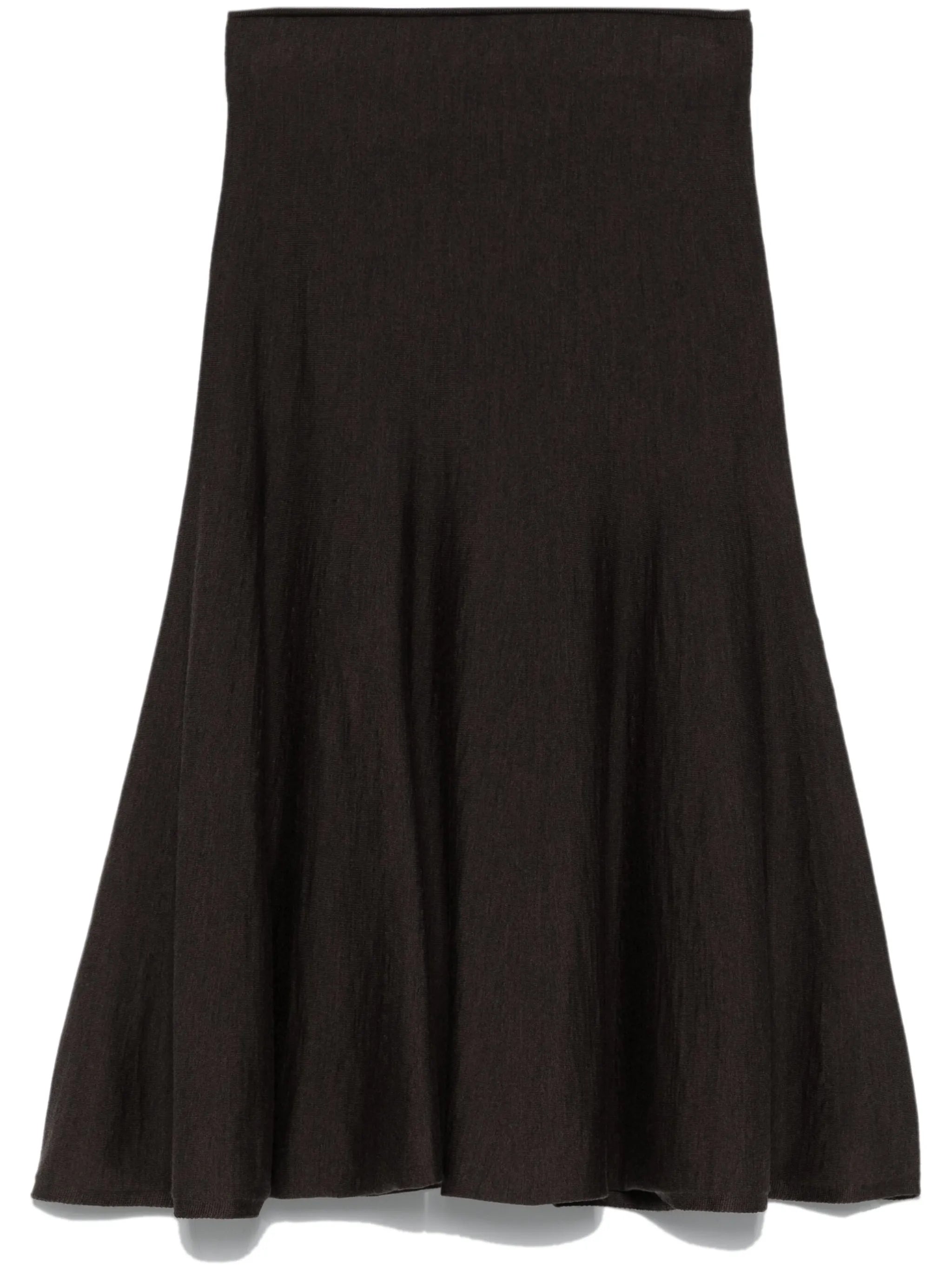 Mayu midi skirt