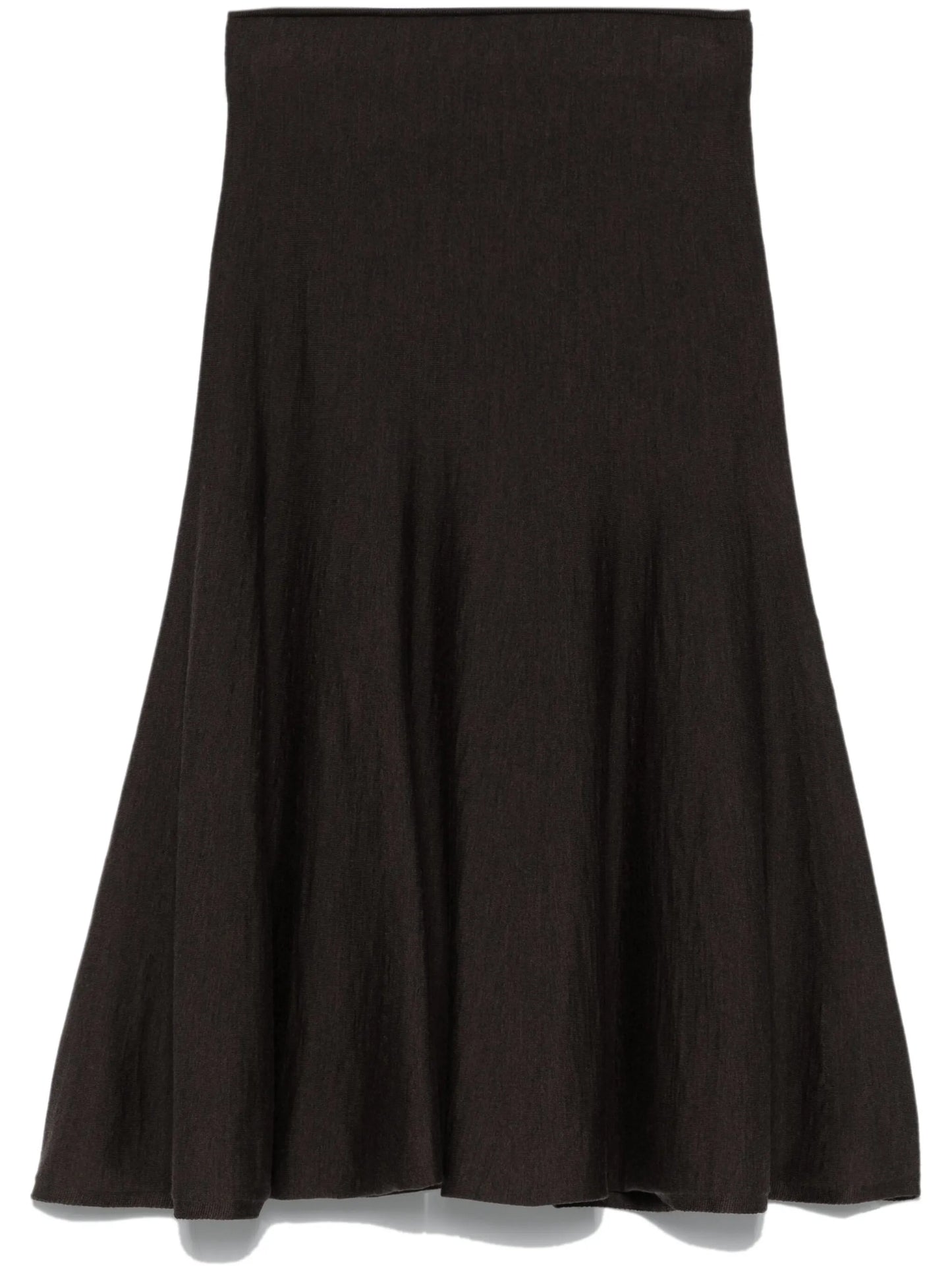 Mayu midi skirt