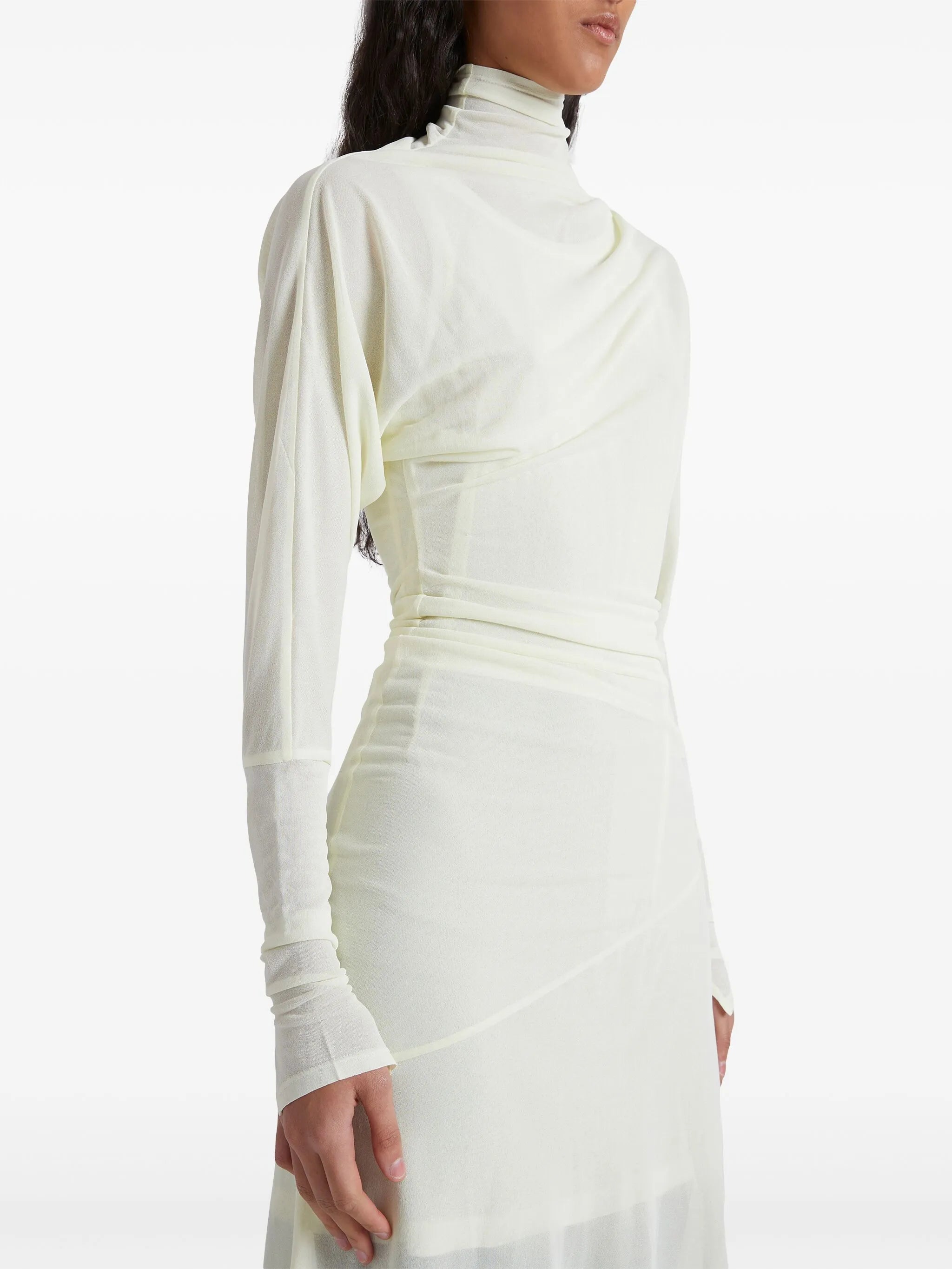 Paula maxi dress