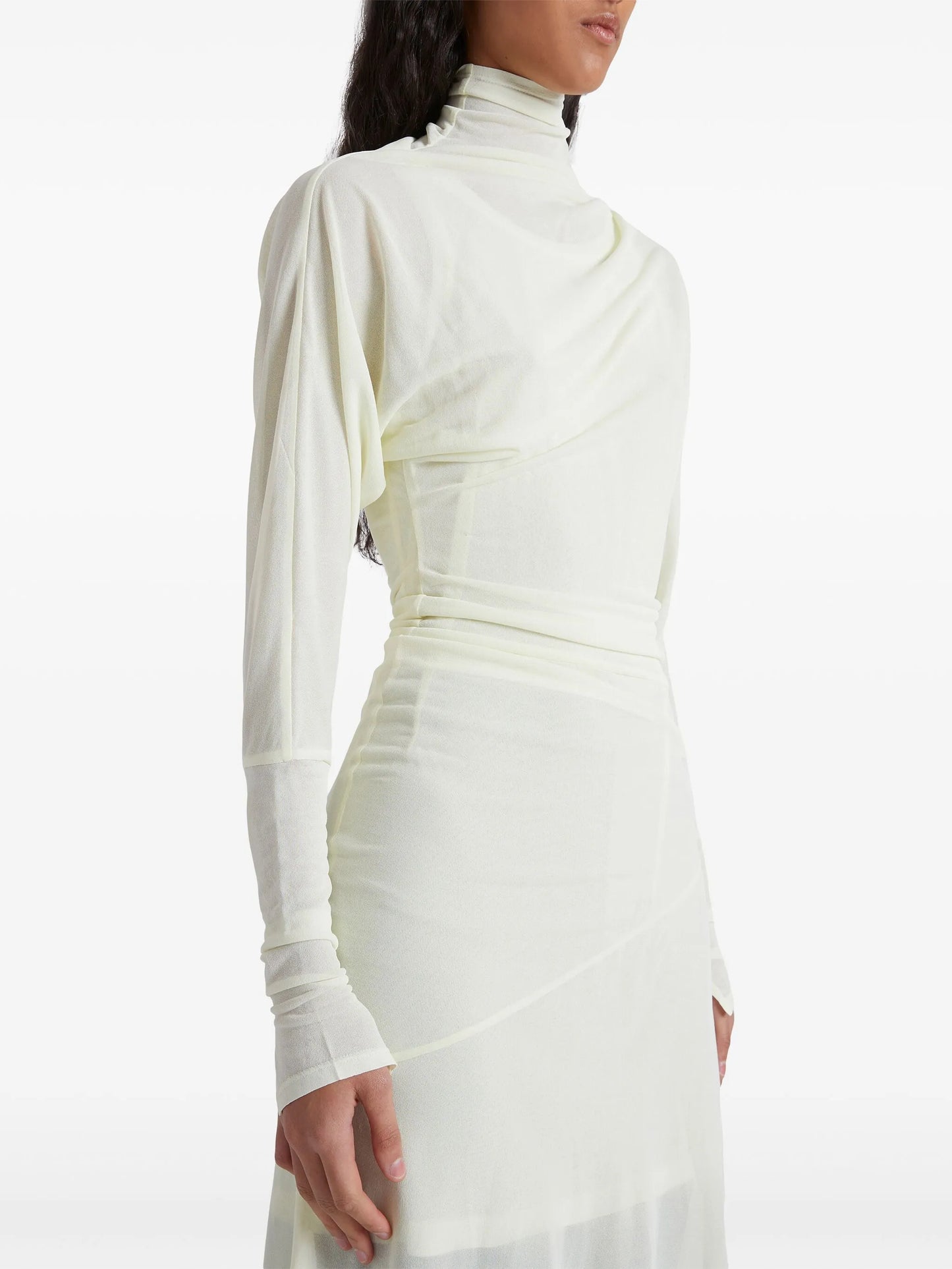 Paula maxi dress