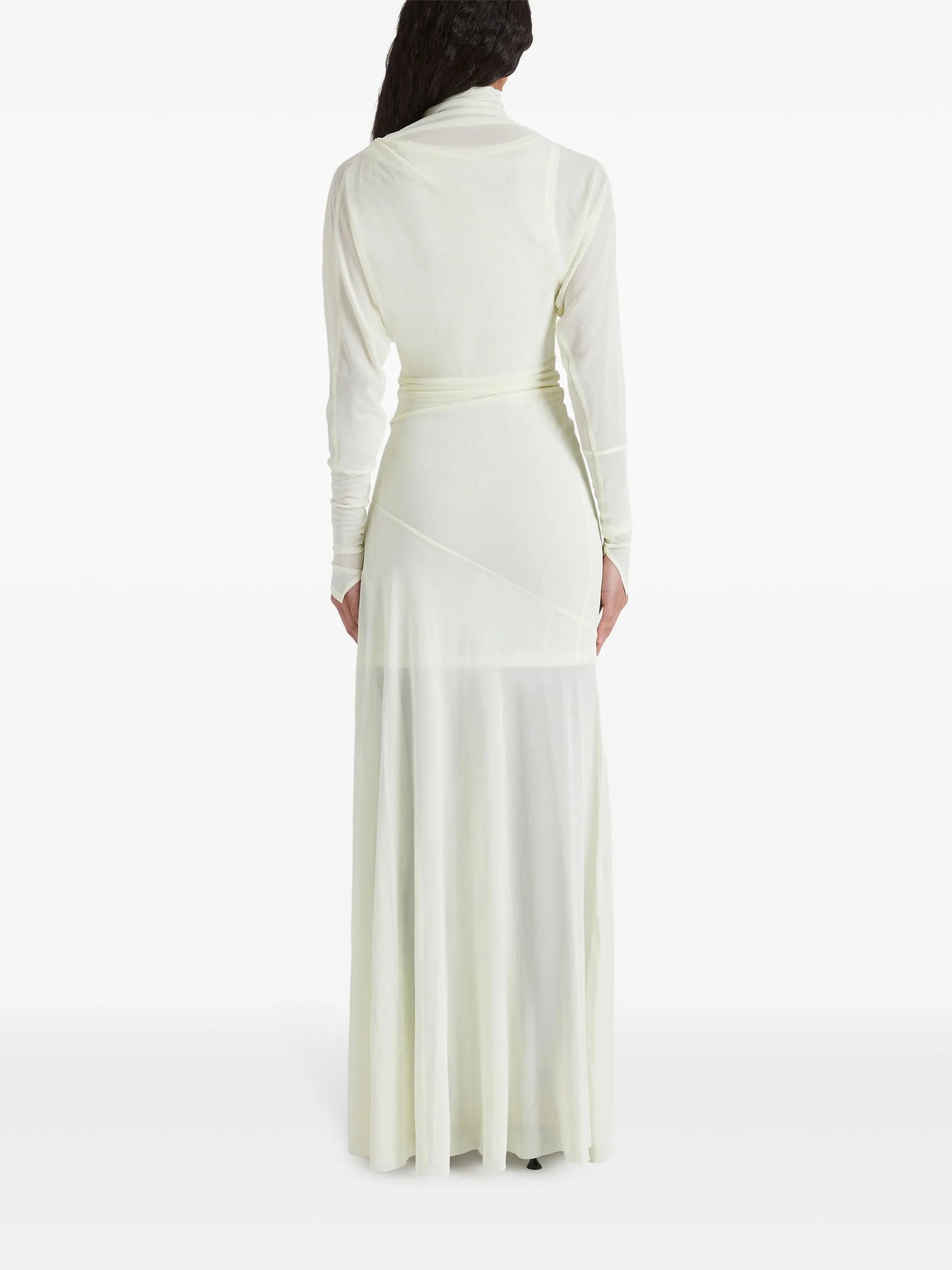 Paula maxi dress