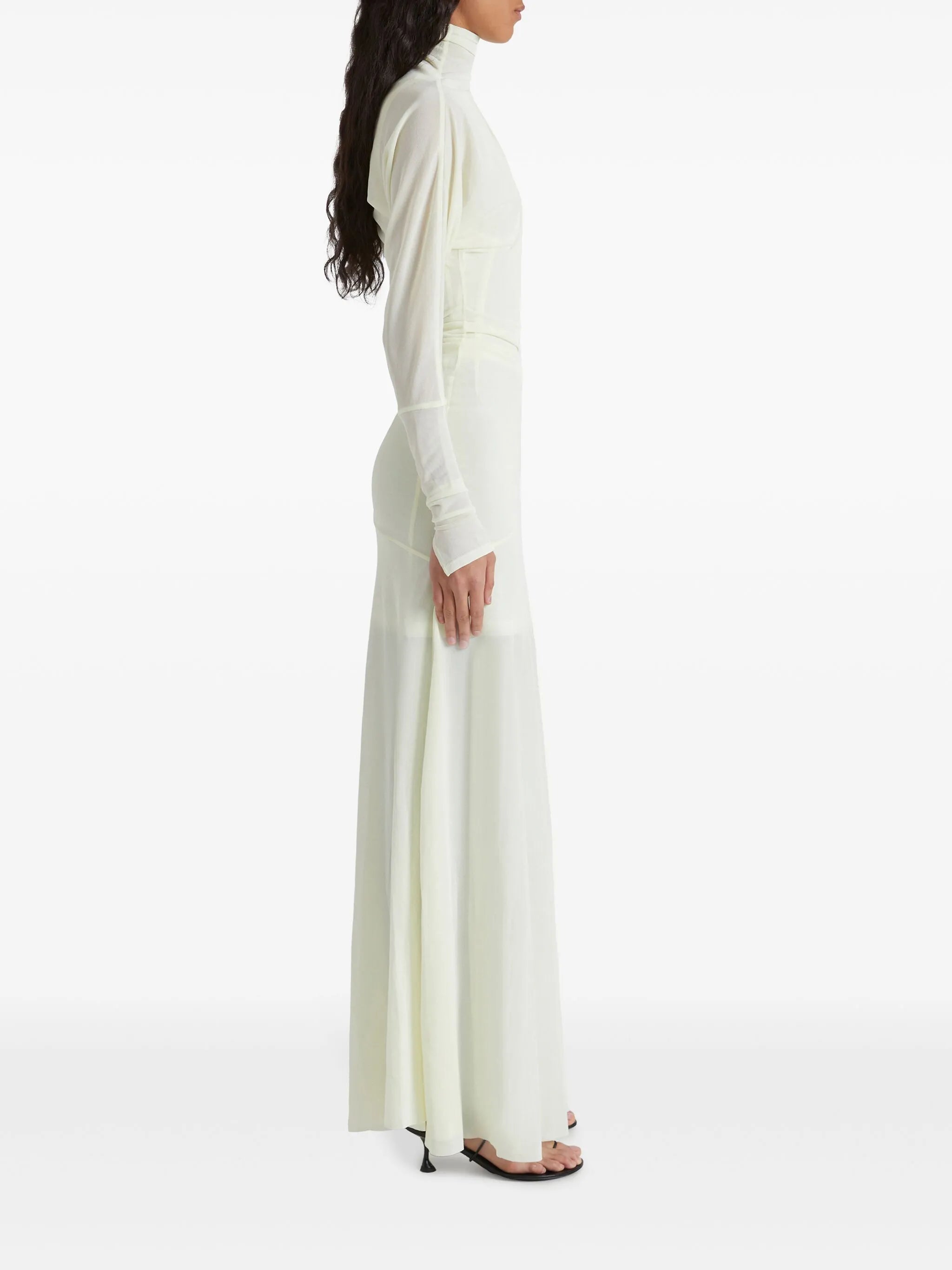 Paula maxi dress
