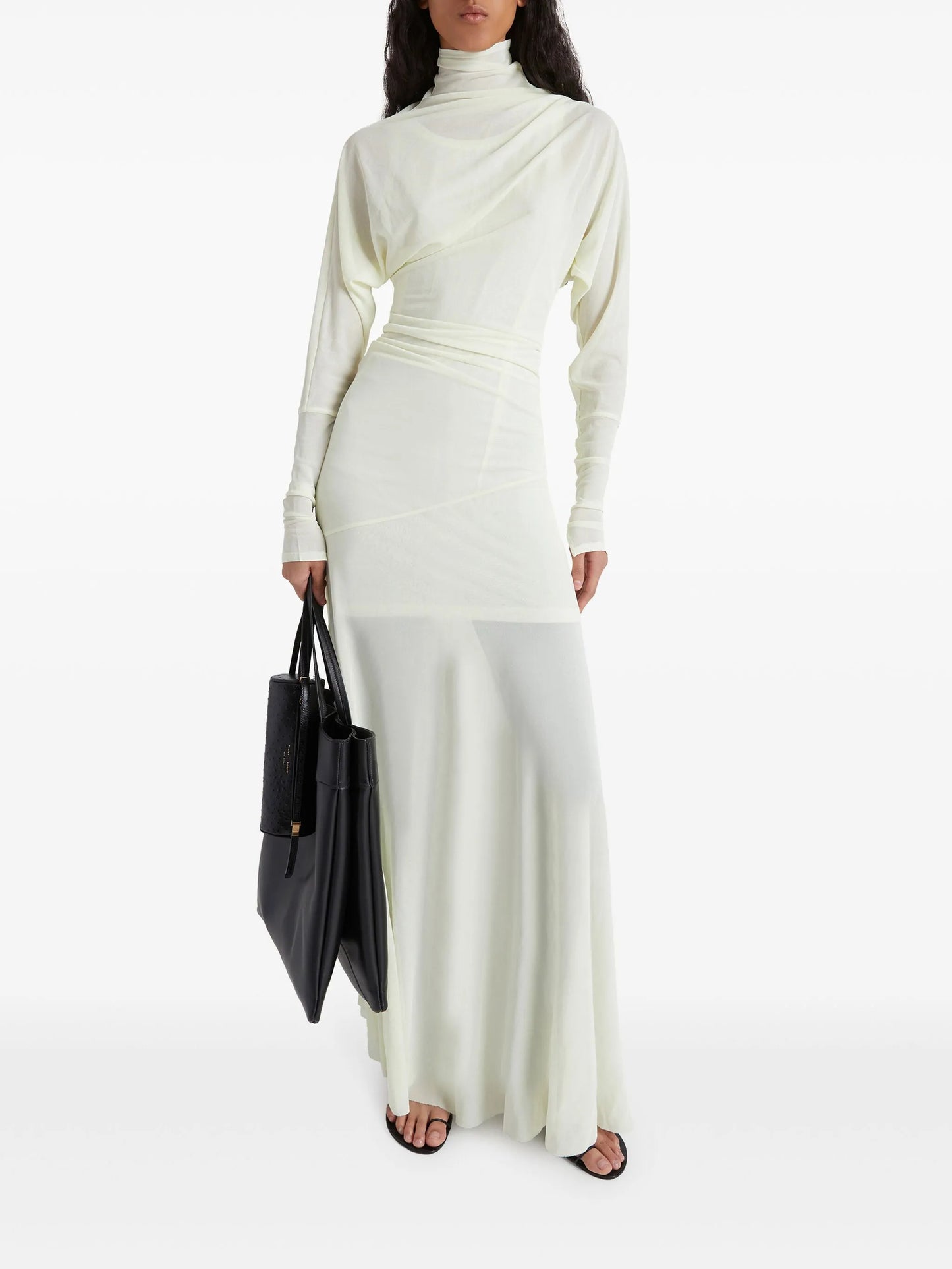Paula maxi dress