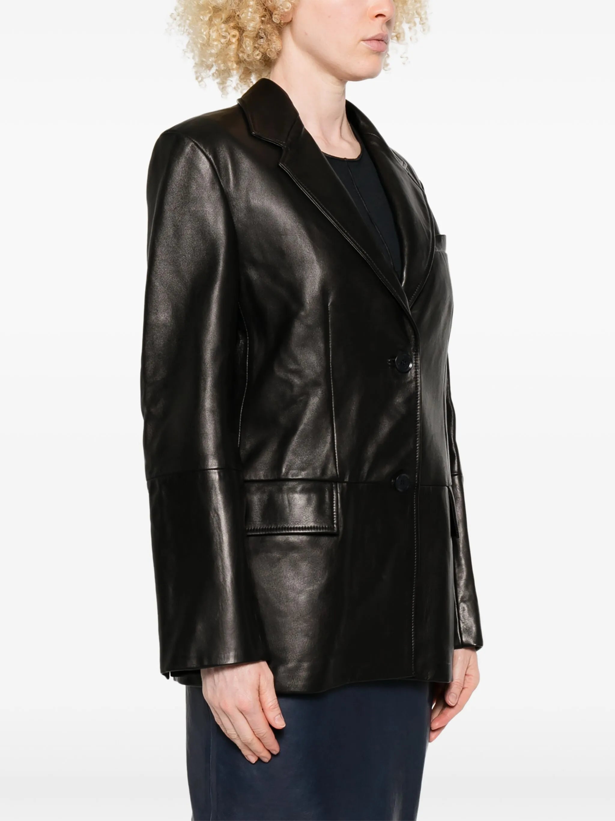 Hayes blazer
