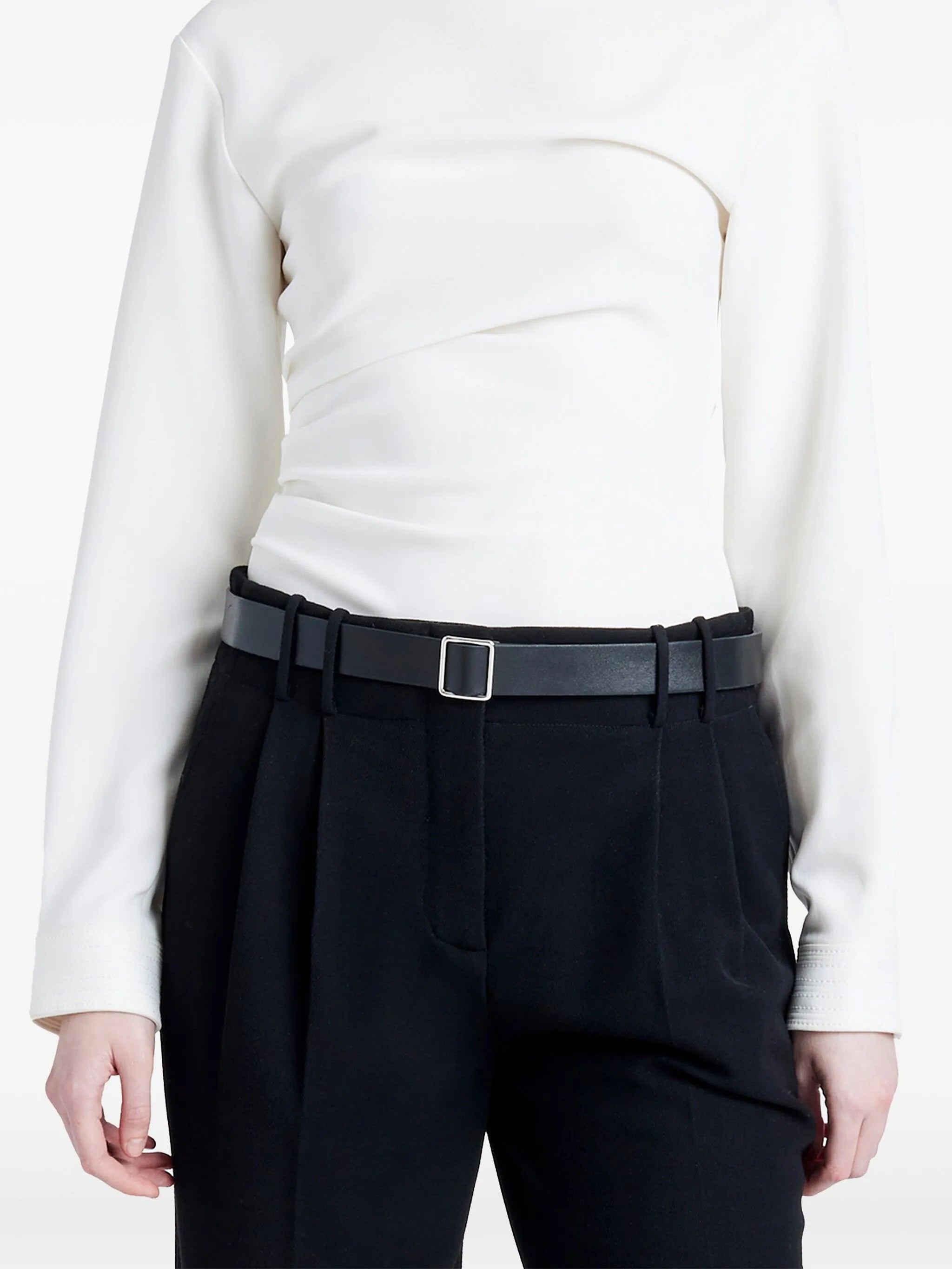 Uma tailored trousers