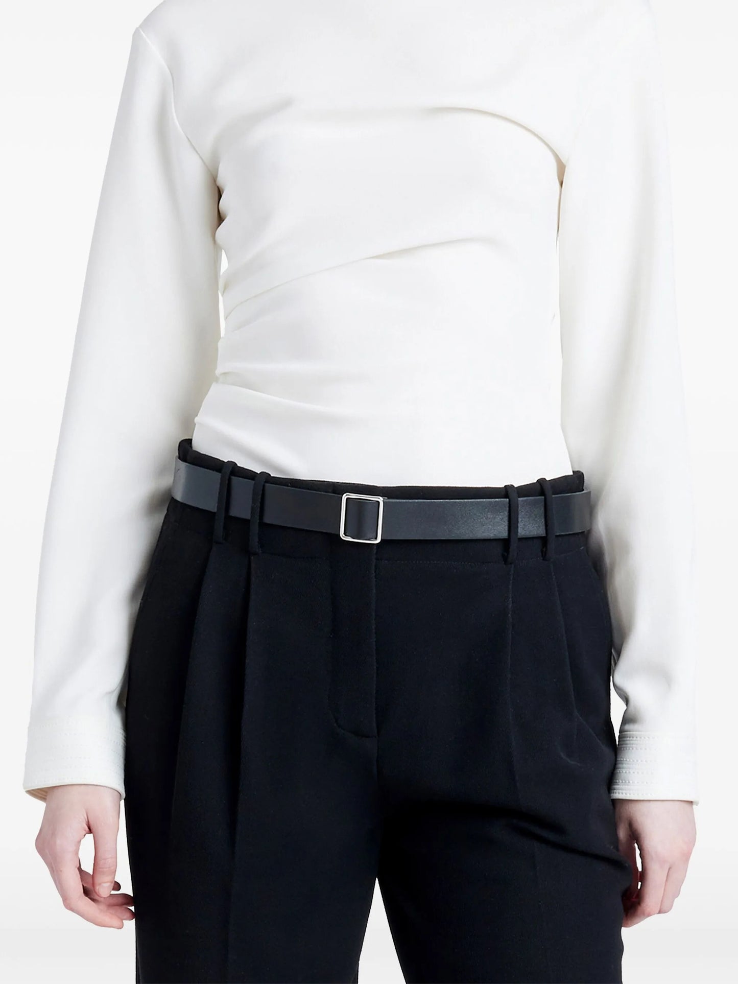 Uma tailored trousers