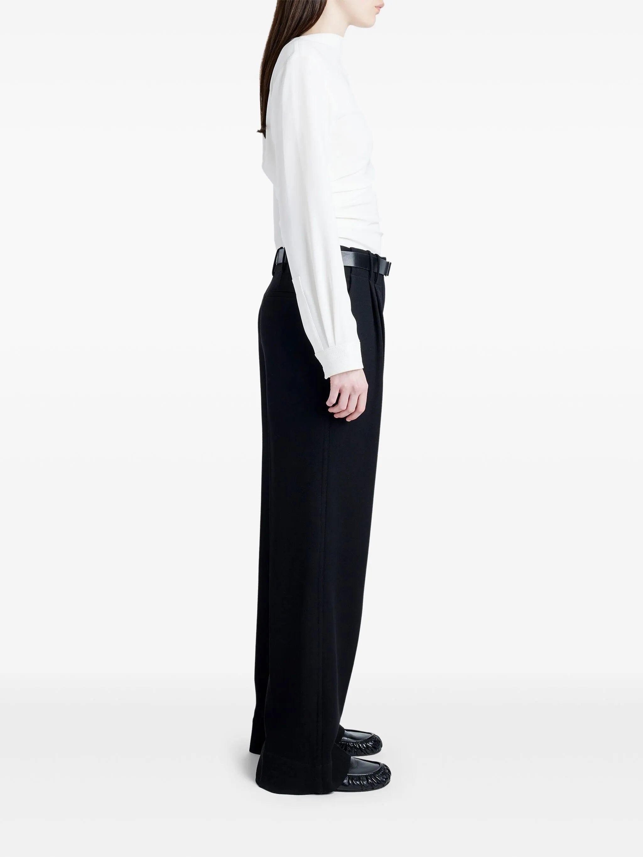 Uma tailored trousers