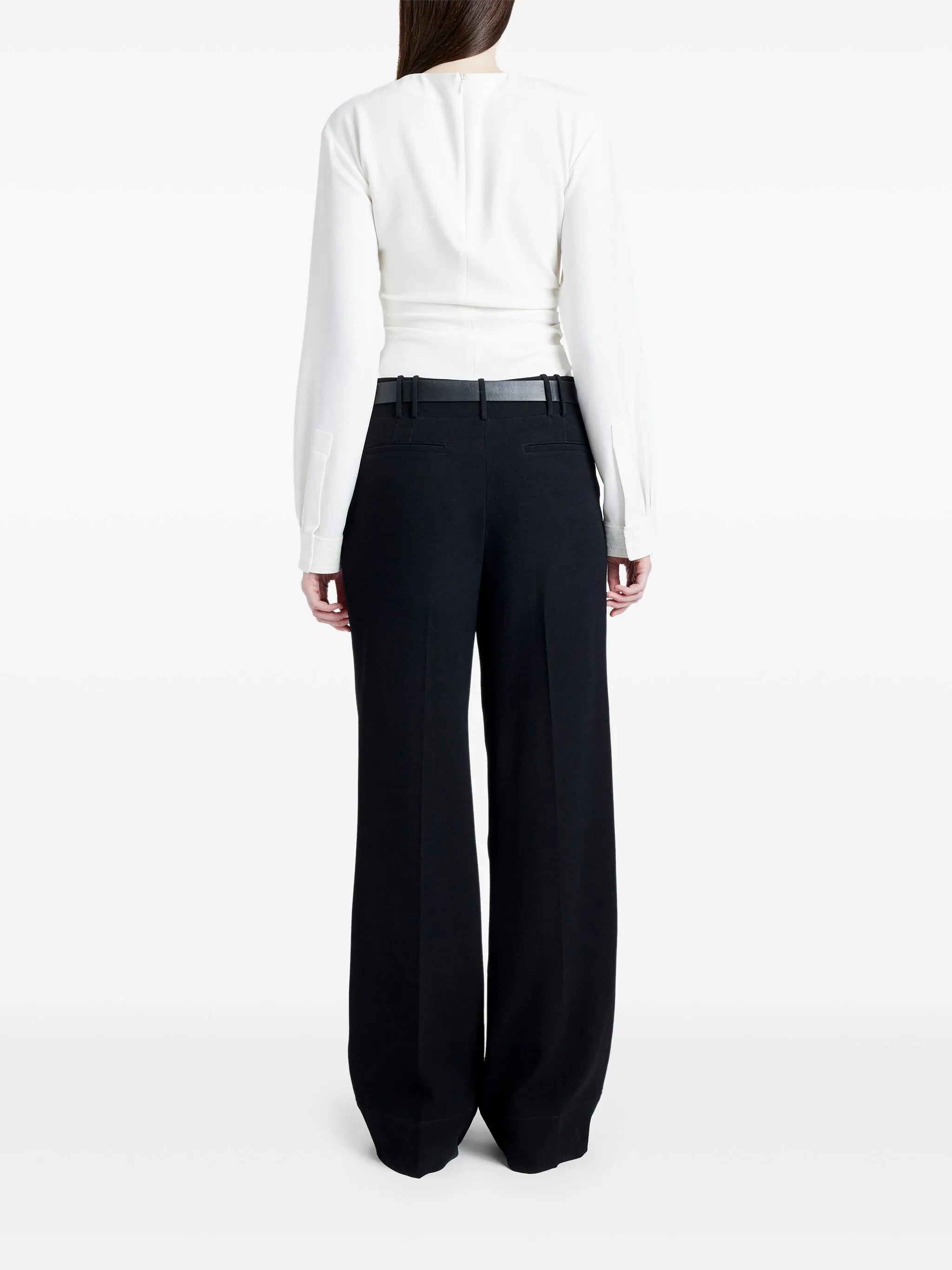 Uma tailored trousers