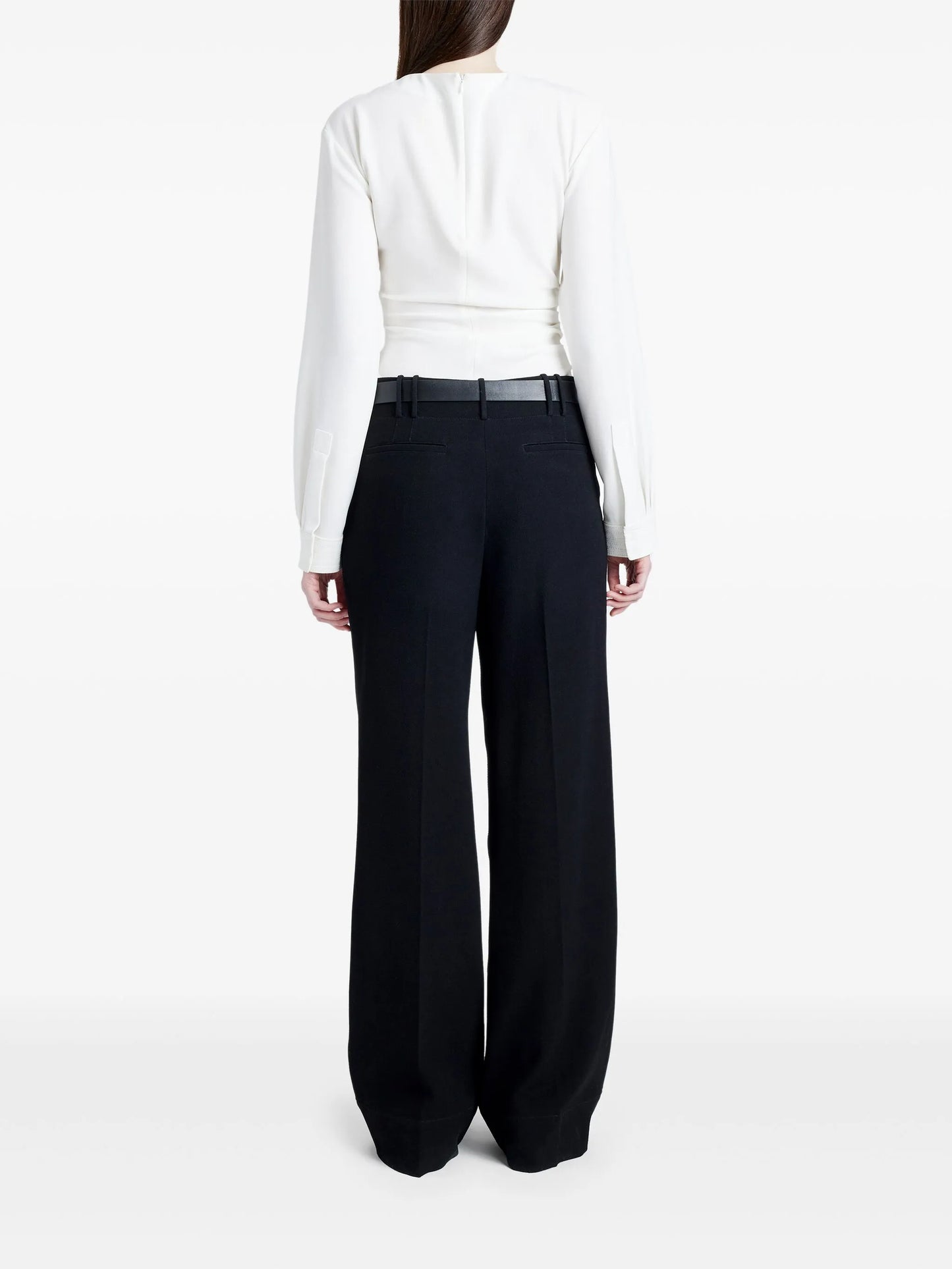 Uma tailored trousers