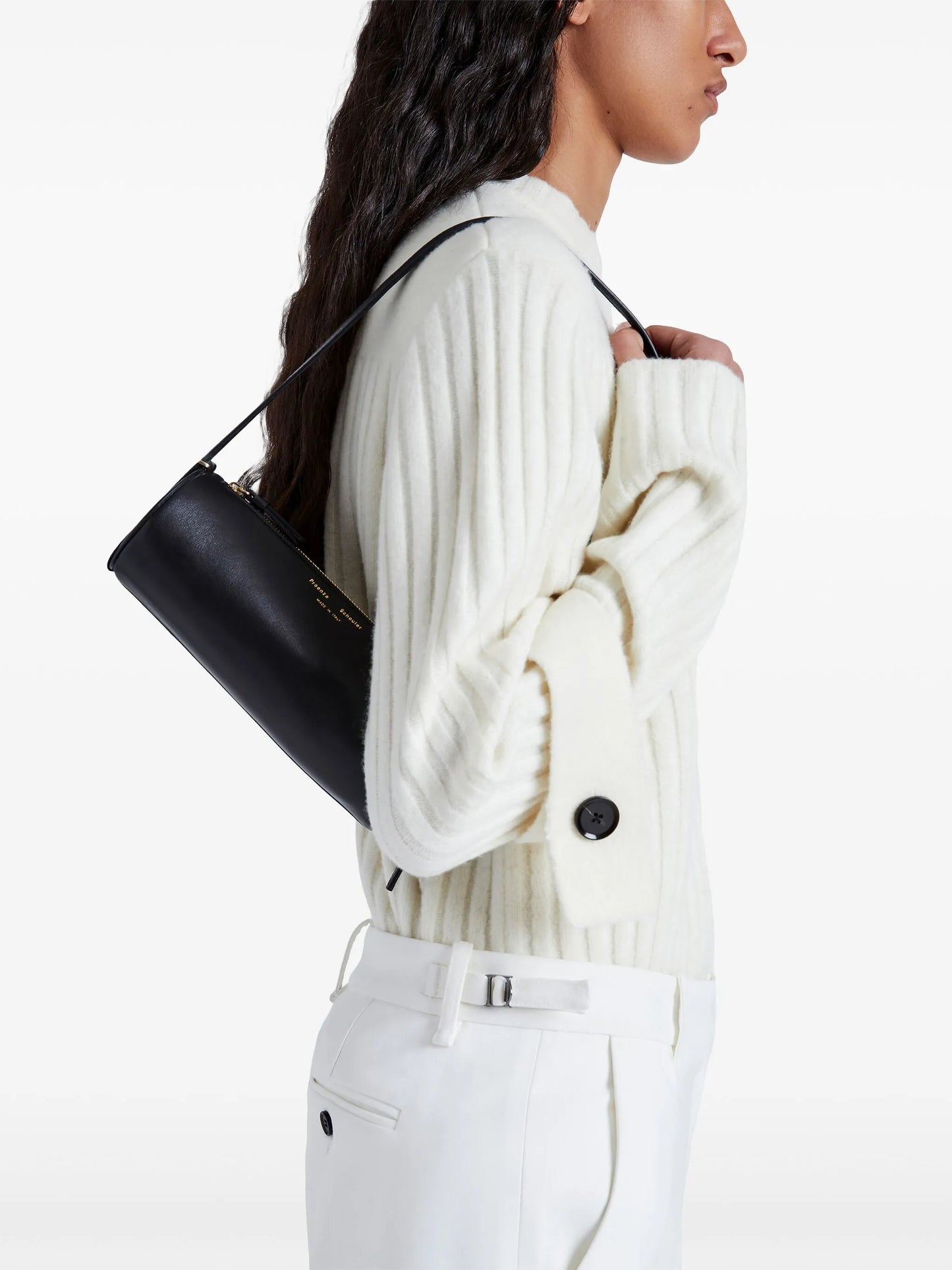 Silo shoulder bag