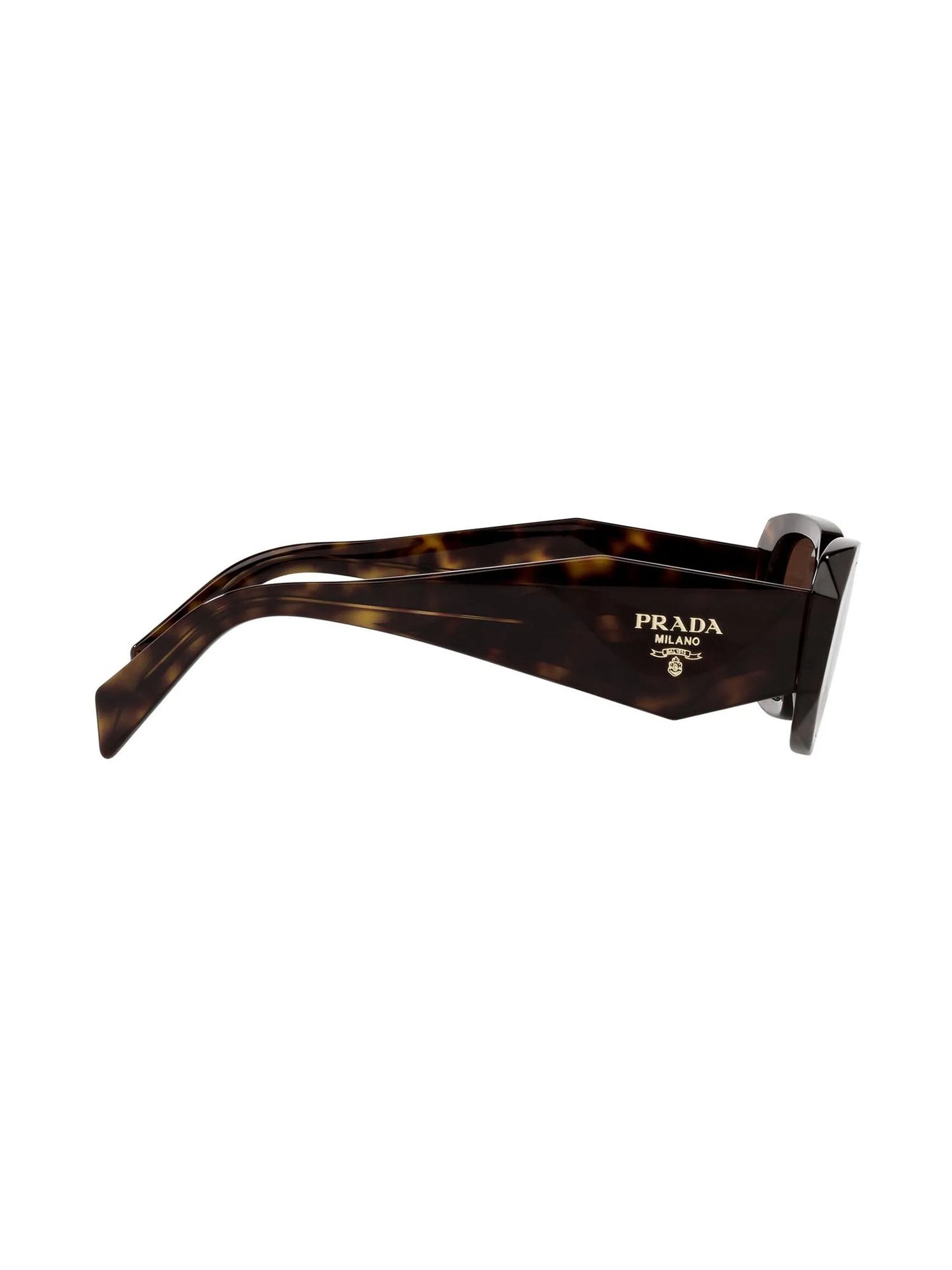 PR17WS geometric-frame sunglasses