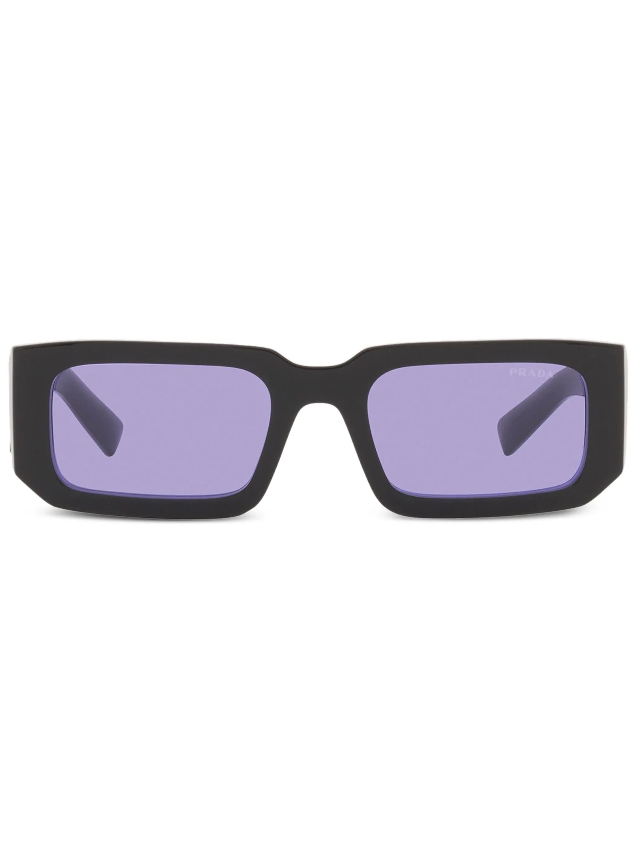 rectangle-frame sunglasses