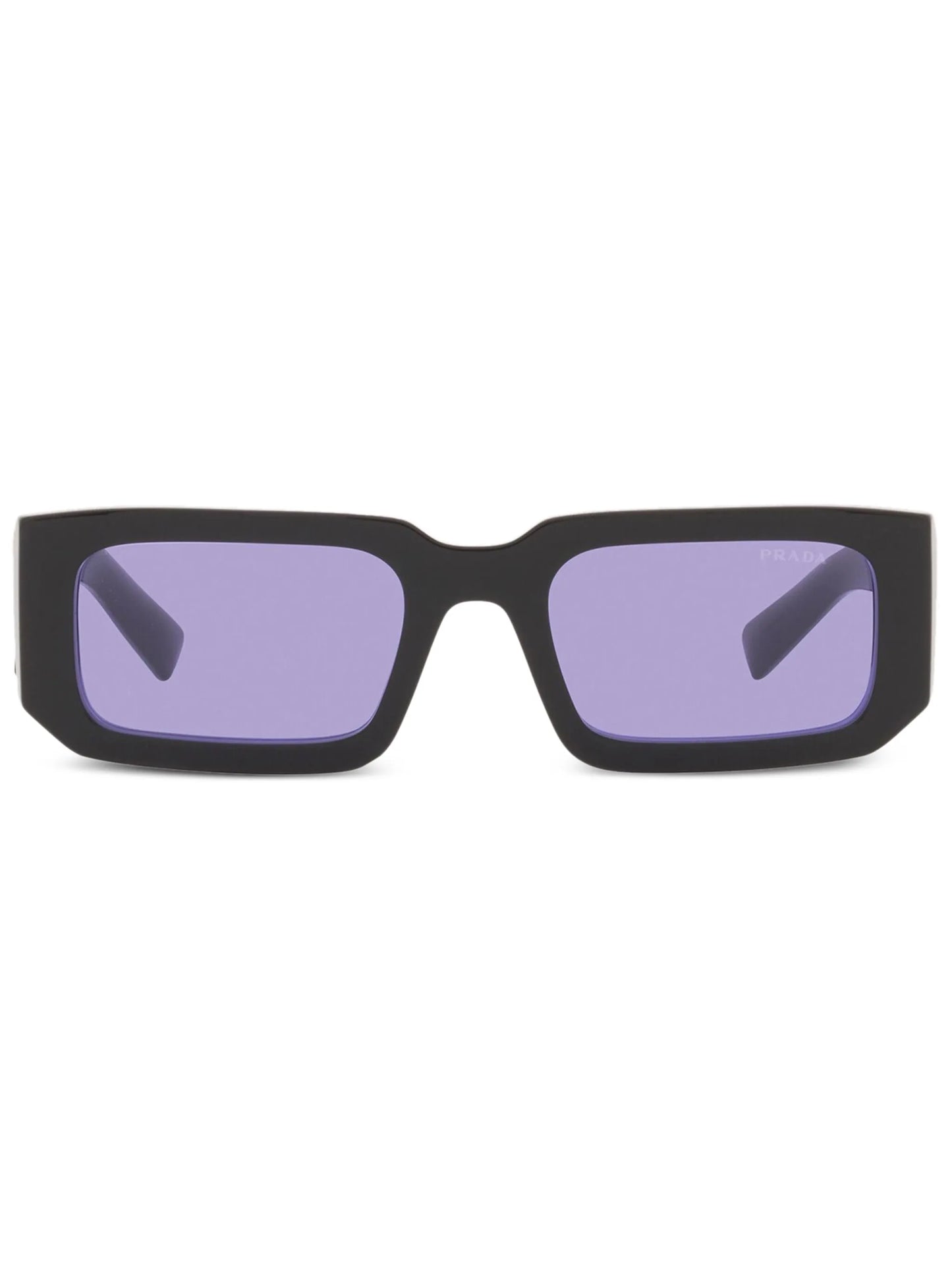 rectangle-frame sunglasses