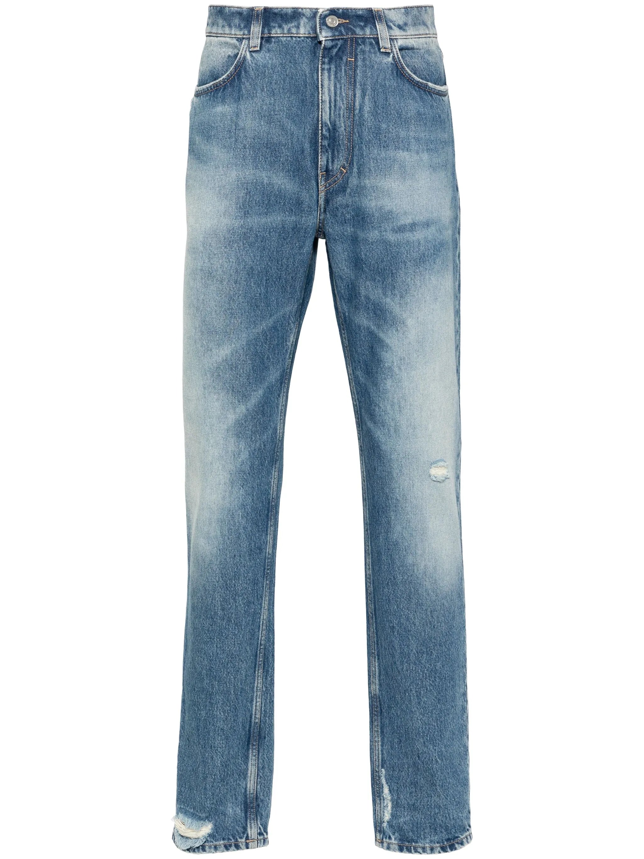 tapered jeans - Thumbnail 1