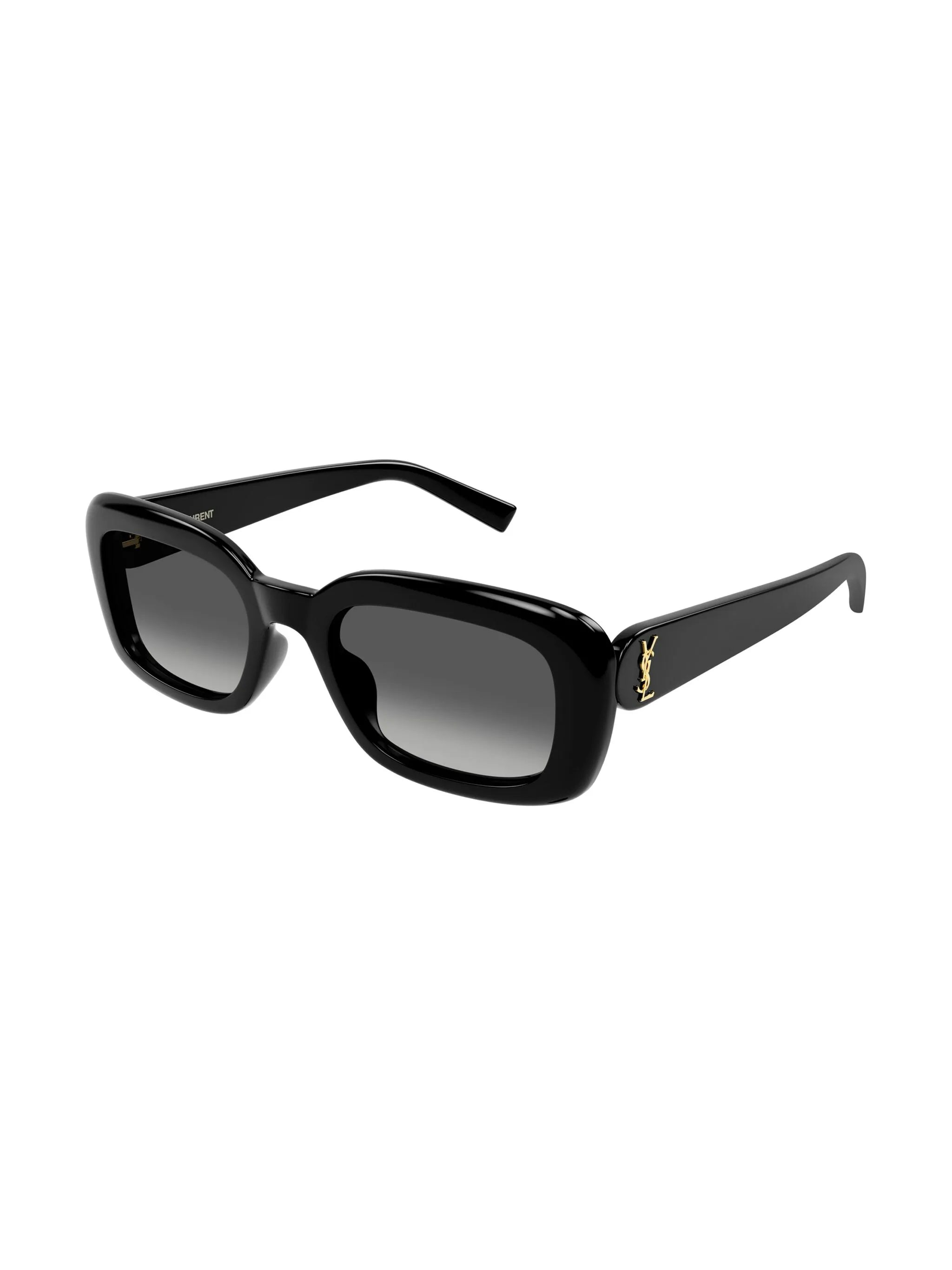 rectangle-frame sunglasses