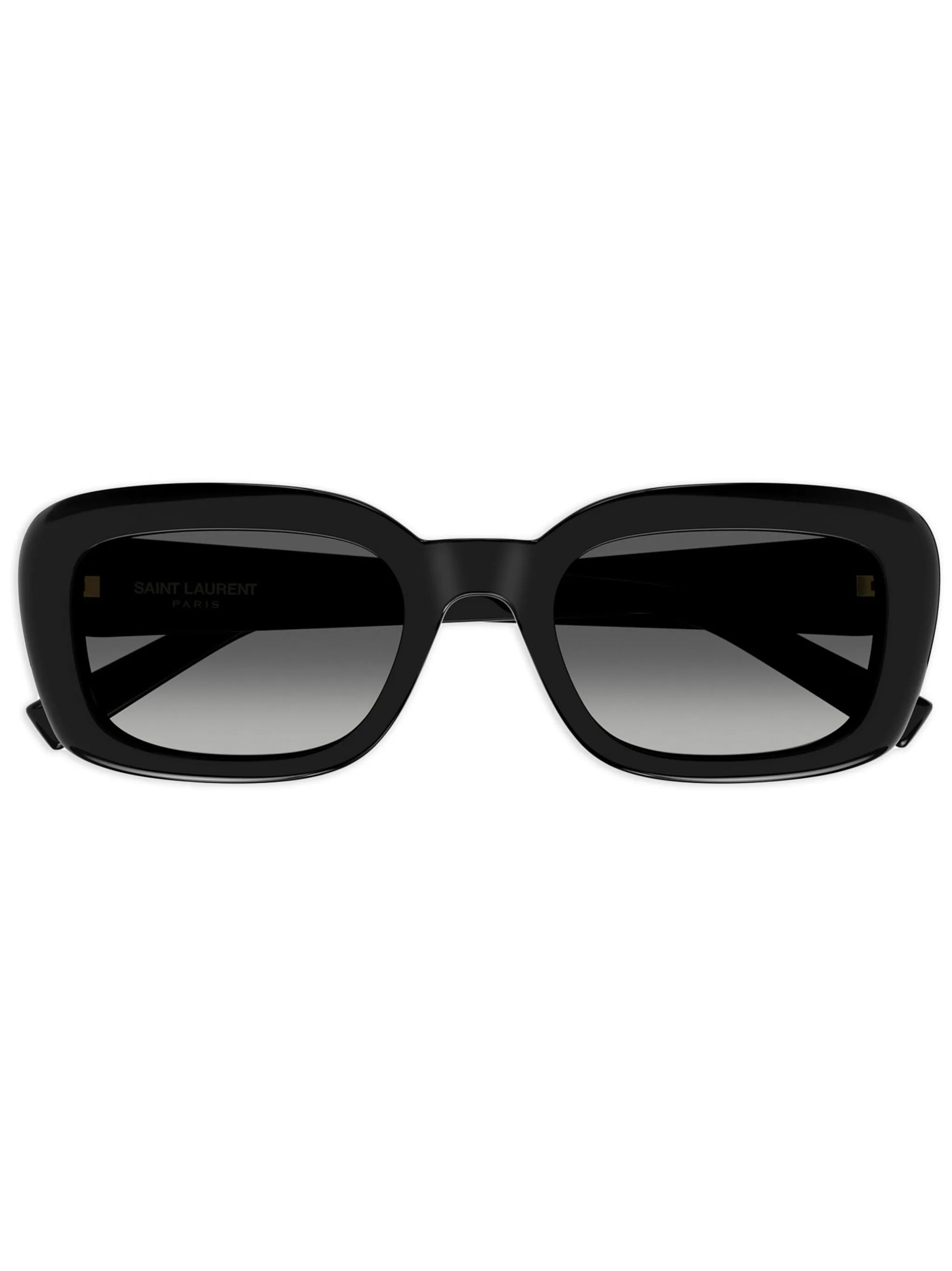 rectangle-frame sunglasses